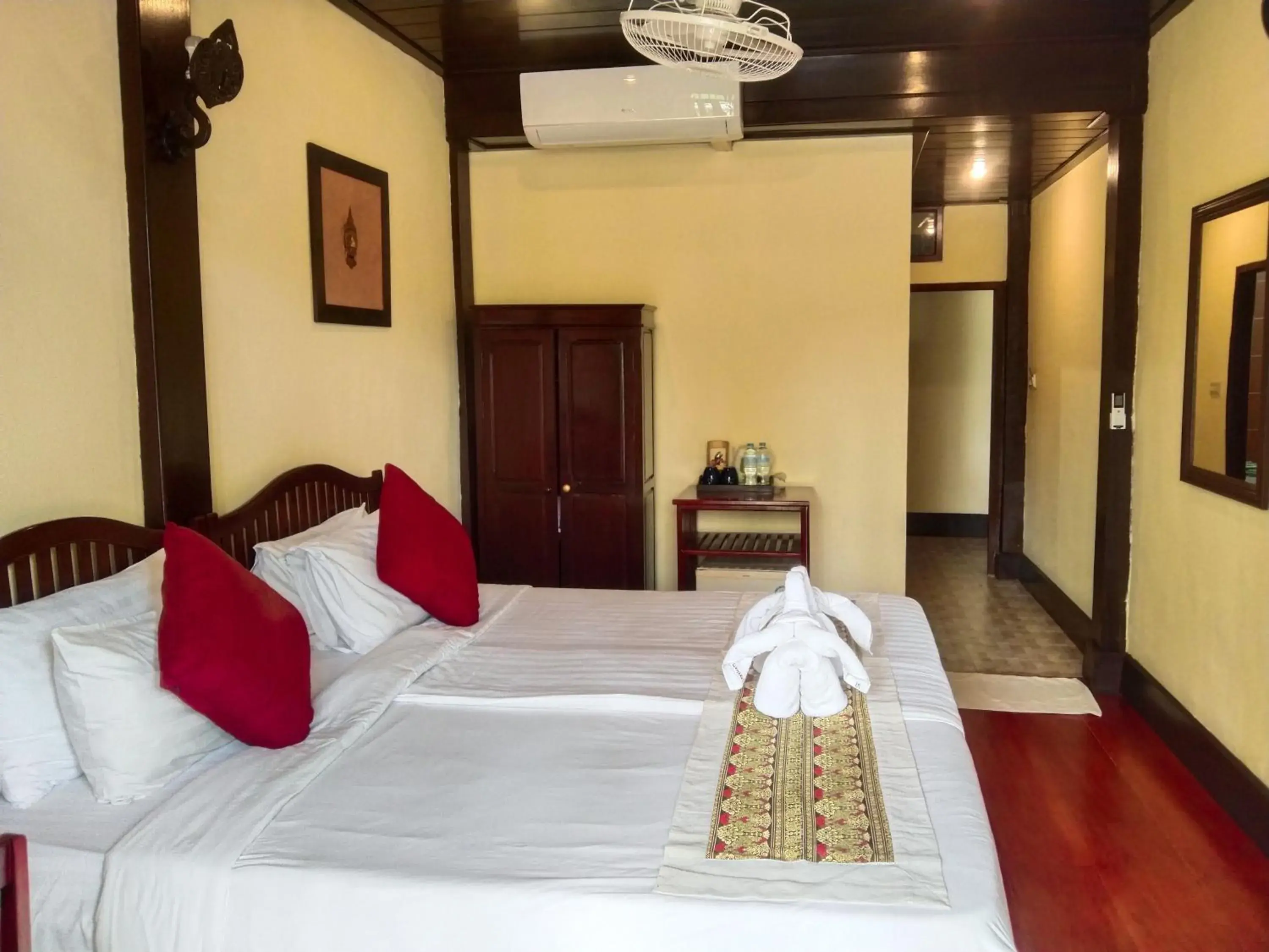 Superior Double Terrace River Facing in Ban Lakkham River View Superior Double Terrace River Facing in Ban Lakkham River View