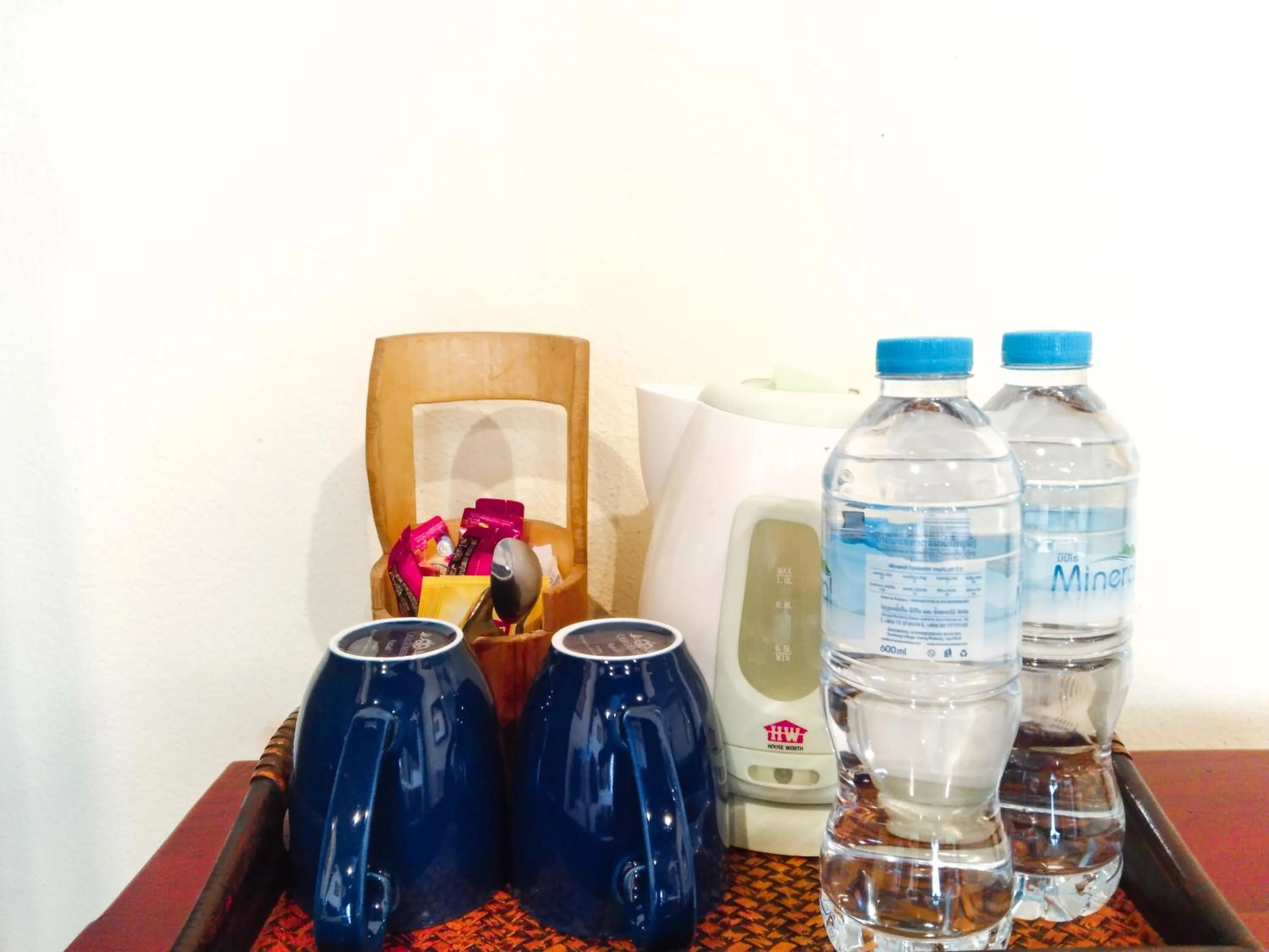 Coffee/tea facilities in Ban Lakkham River View