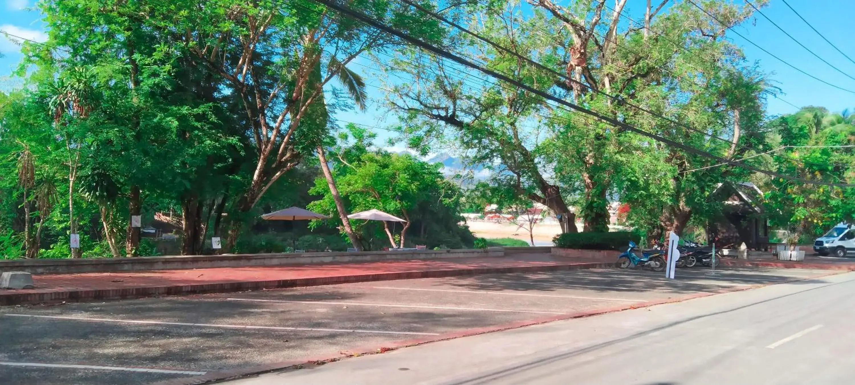 View (from property/room) in Ban Lakkham River View View (from property/room) in Ban Lakkham River View