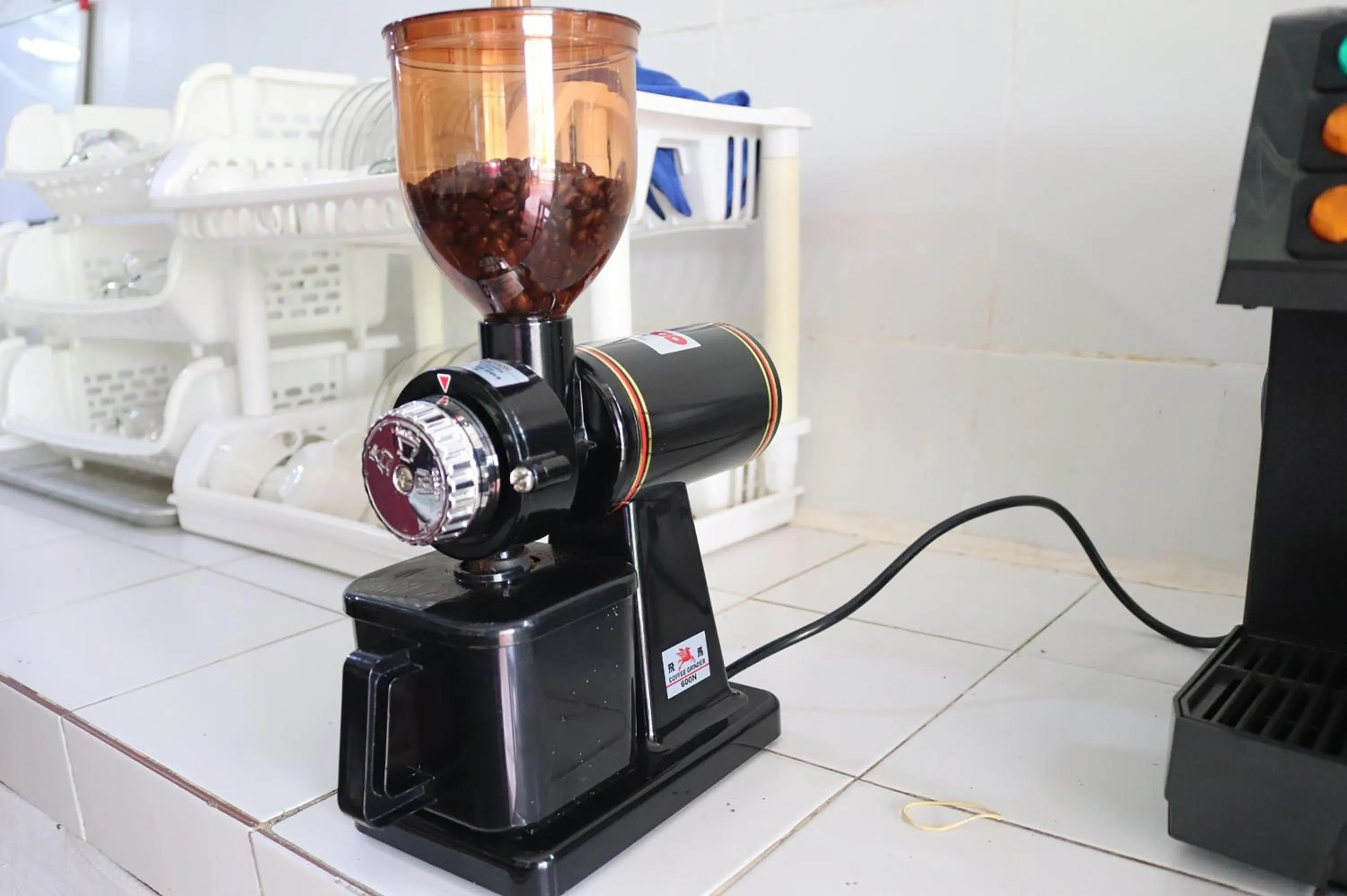 Coffee/tea facilities in Ban Lakkham River View