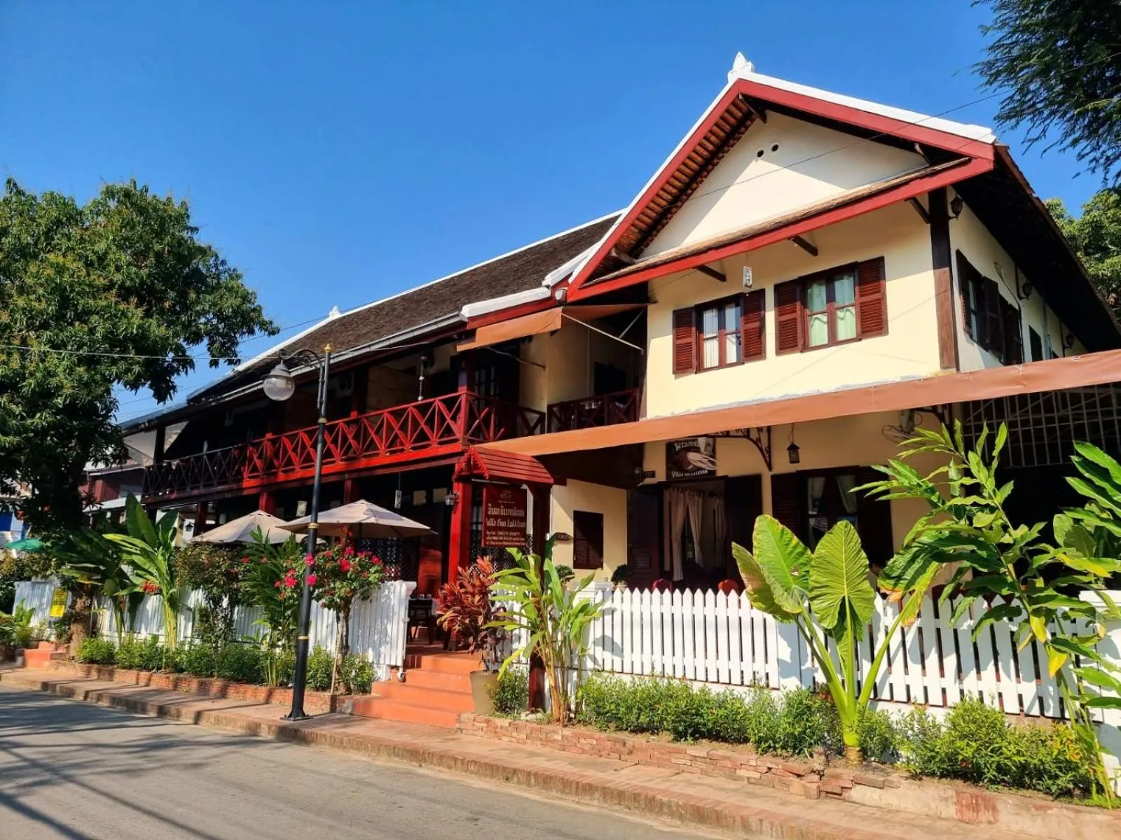 Property building in Ban Lakkham River View