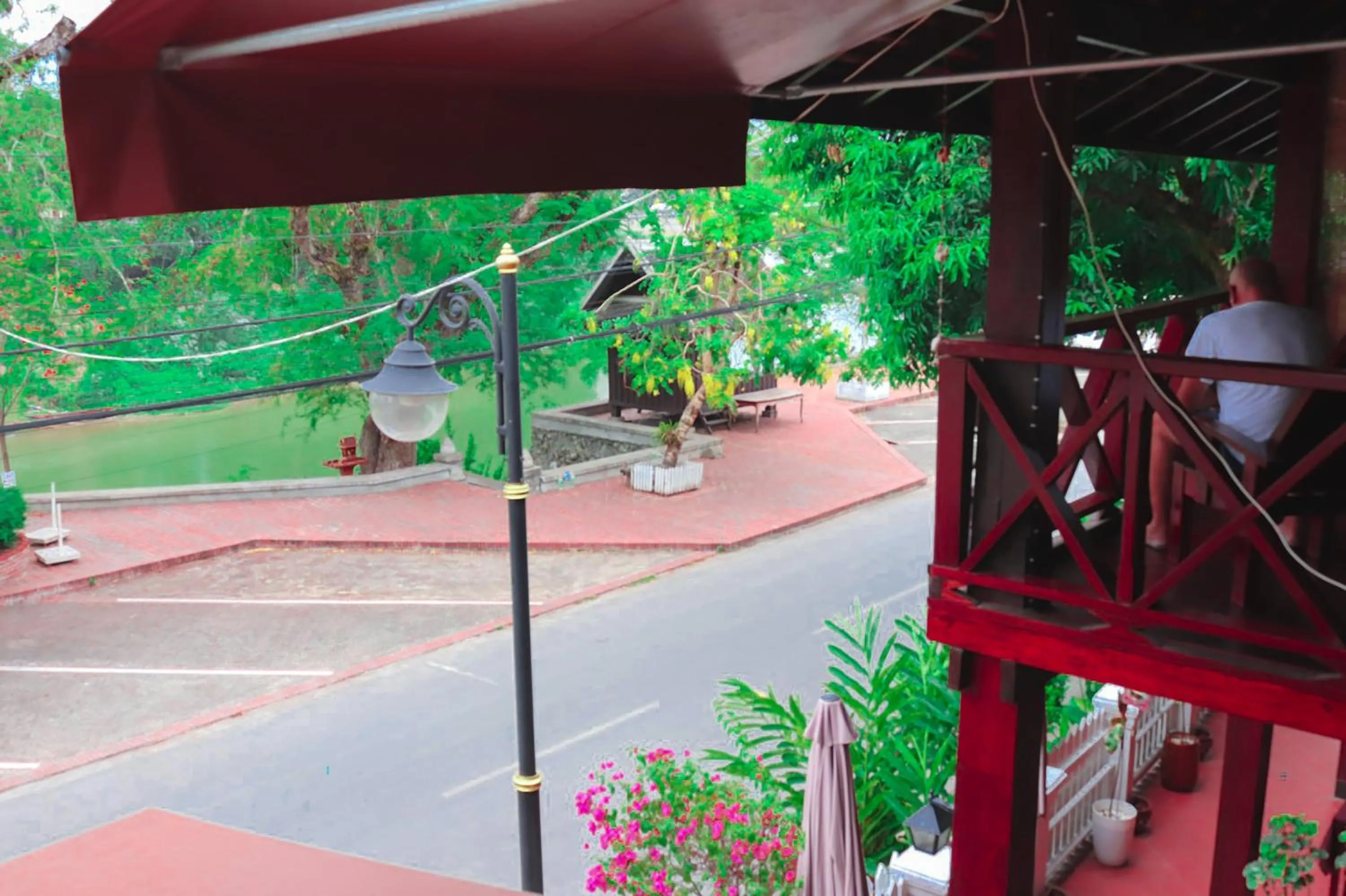 View (from property/room) in Ban Lakkham River View