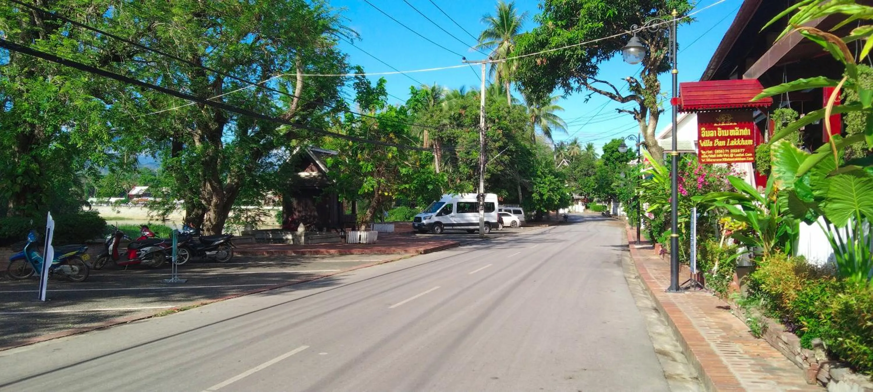 View (from property/room) in Ban Lakkham River View