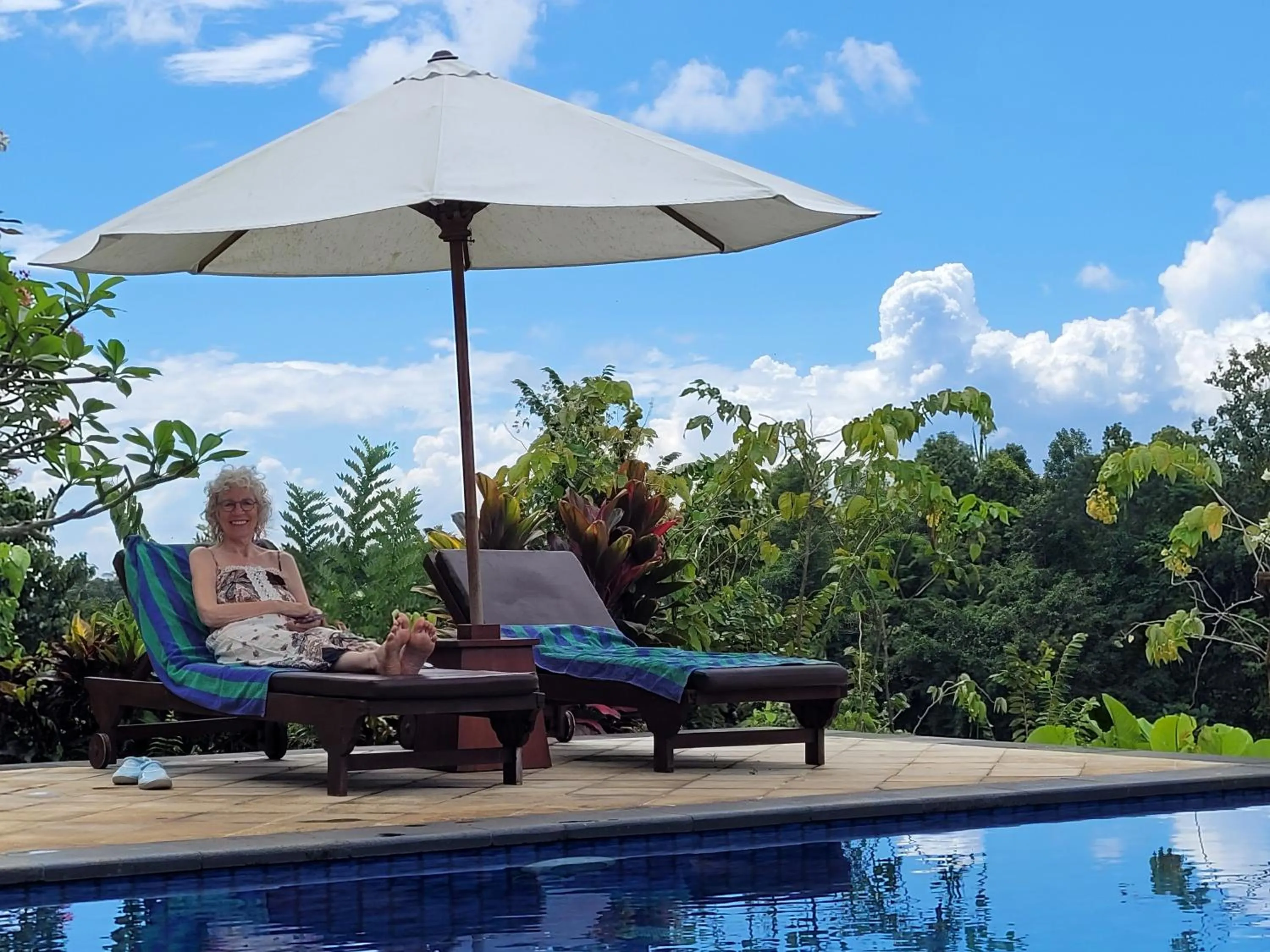 Property building in Shanti Natural Panorama View Hotel