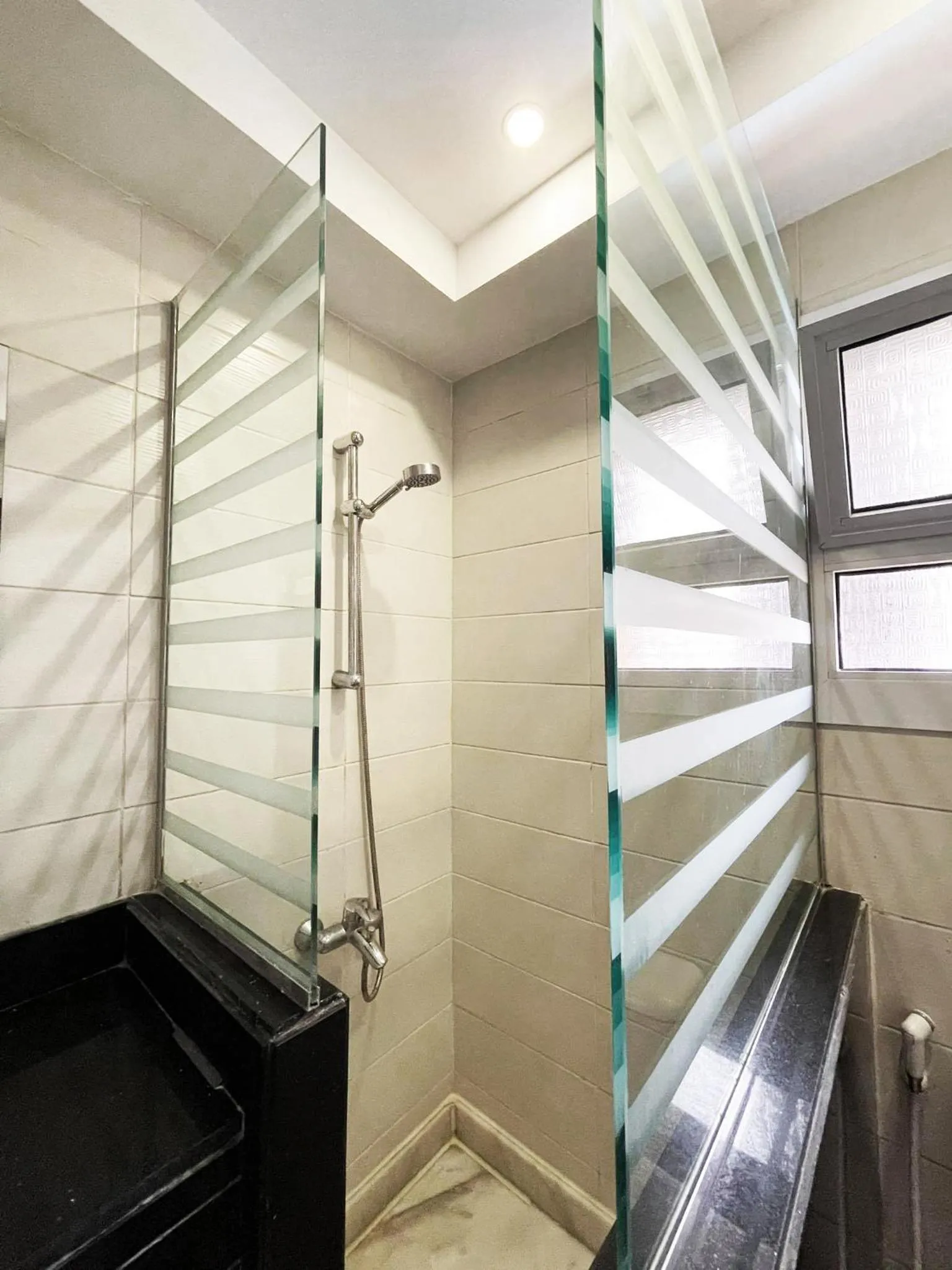 Bathroom in Naama Inn Hotel