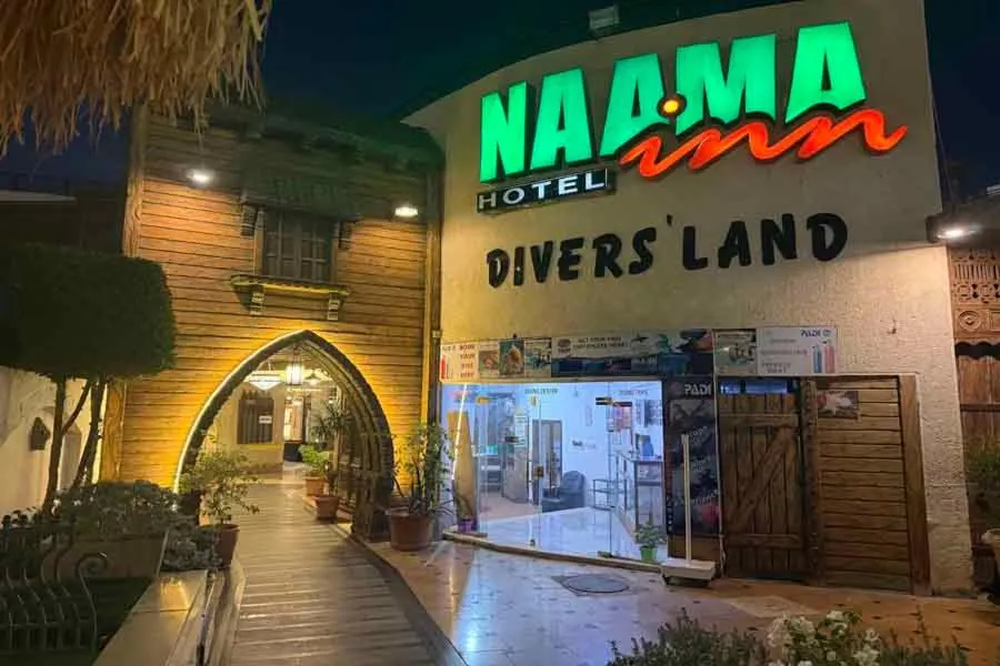 Naama Inn Hotel