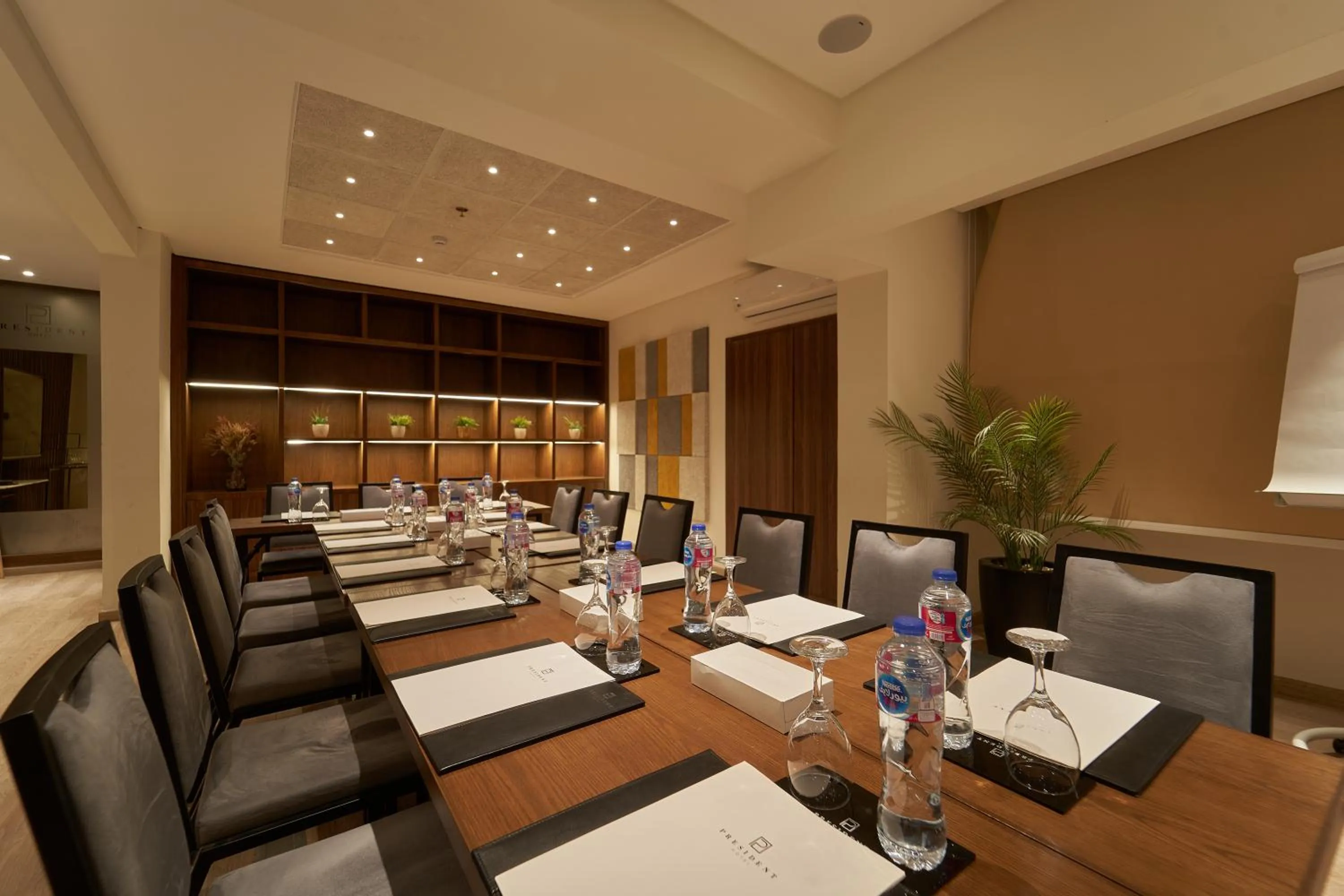 Meeting/conference room in The President Hotel Cairo