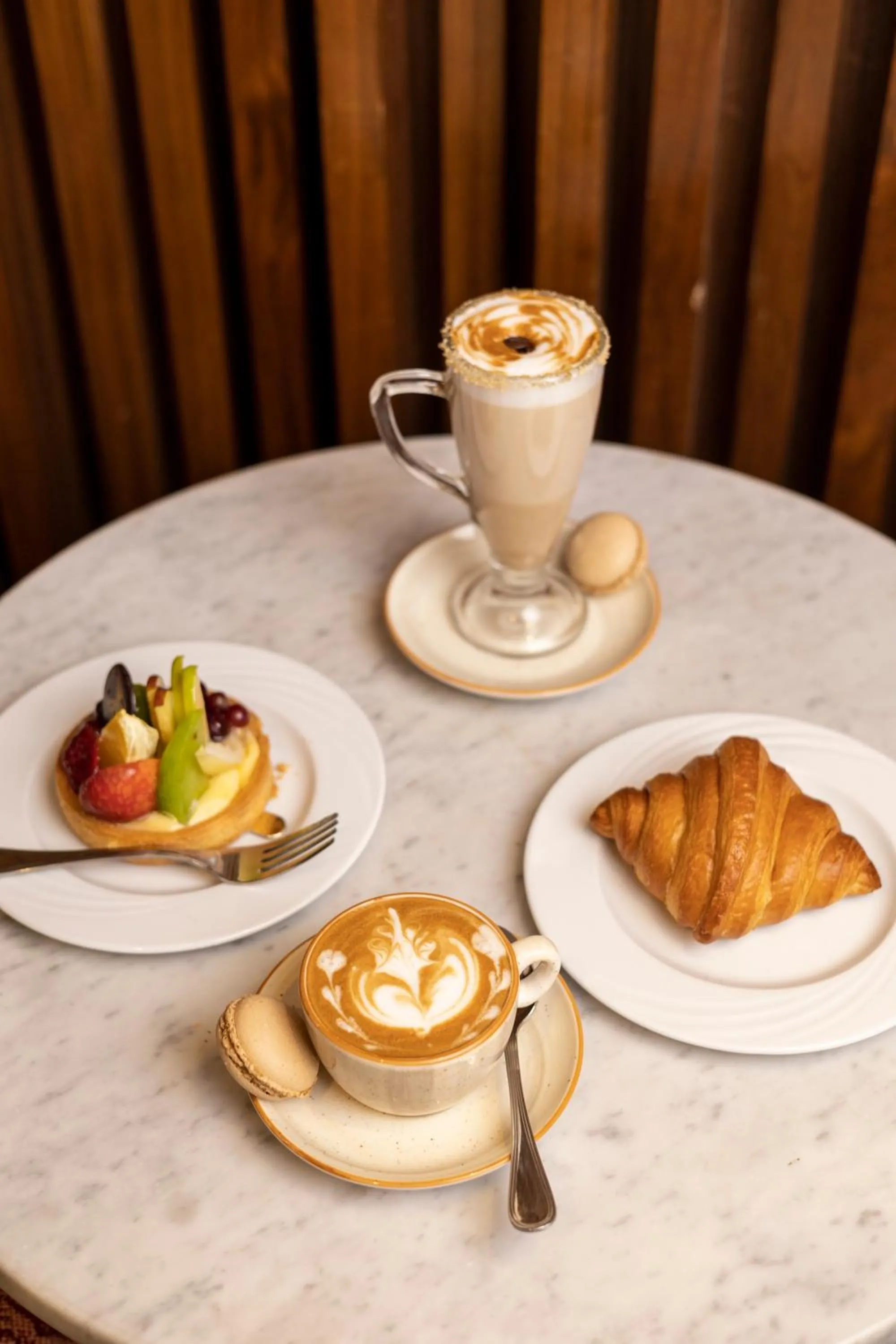 Restaurant/places to eat in The President Hotel Cairo