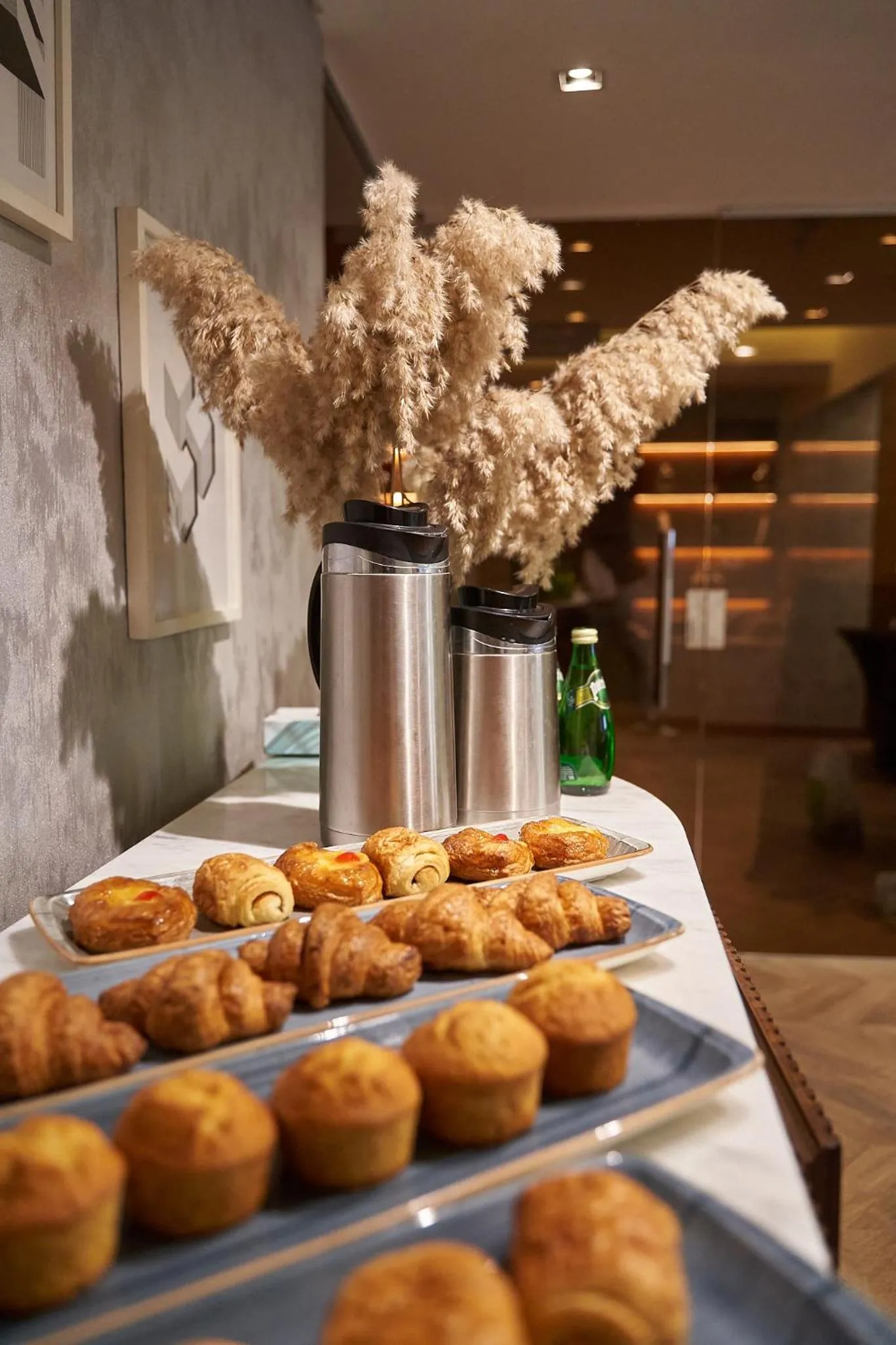 Meeting/conference room in The President Hotel Cairo