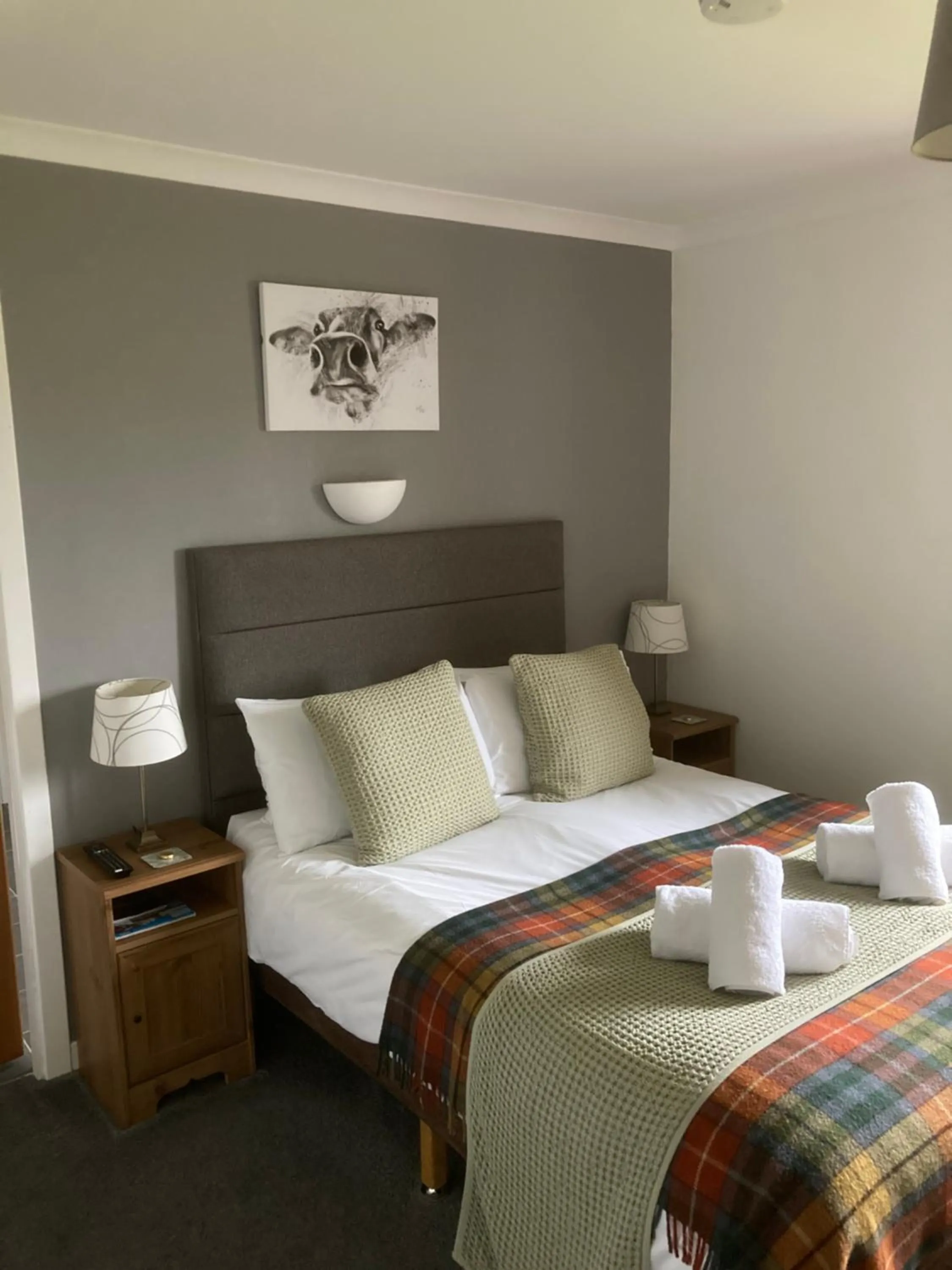 Bed in Highland Croft B&B