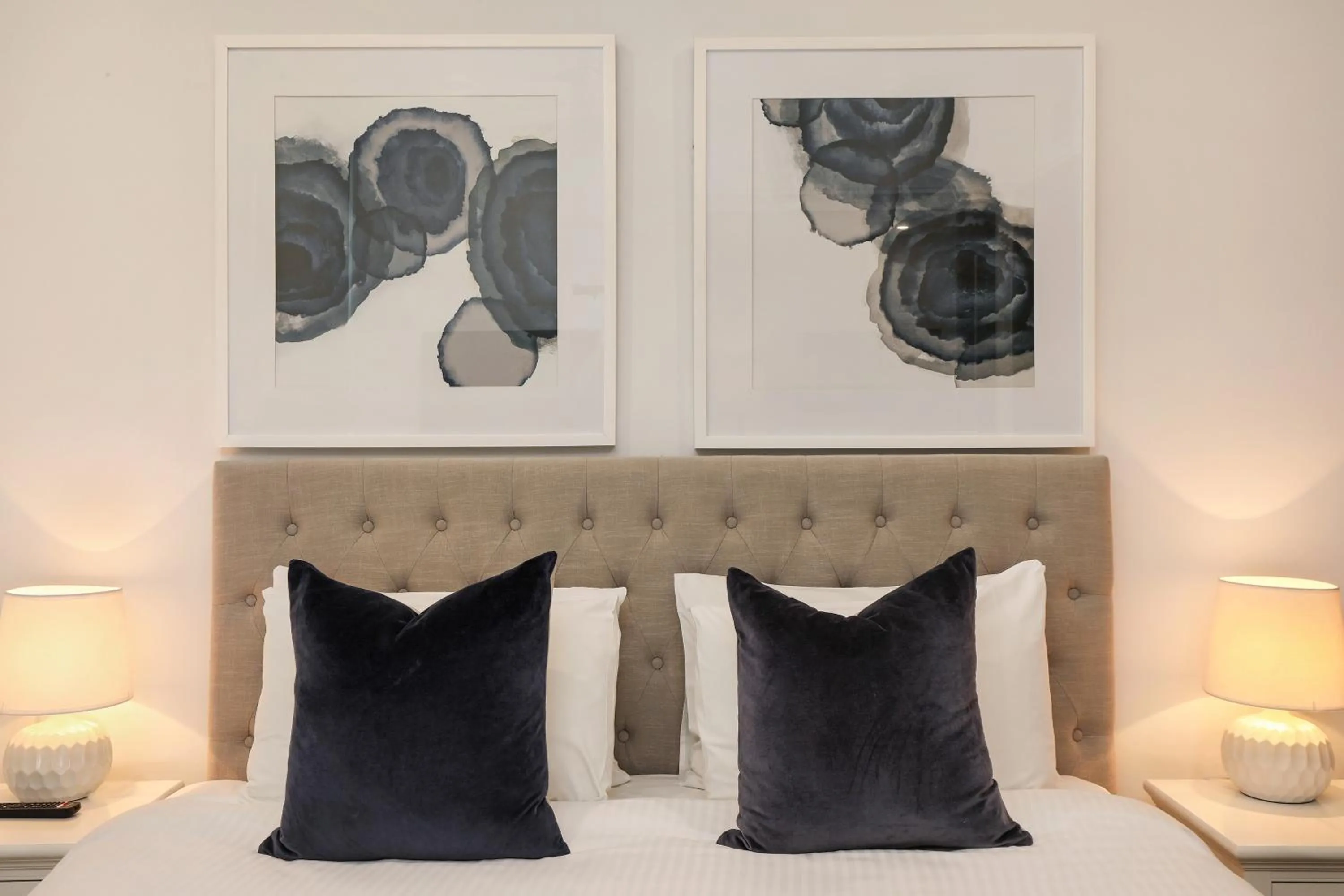 Bedroom in Element on Coolum Beachfront Sunshine Coast