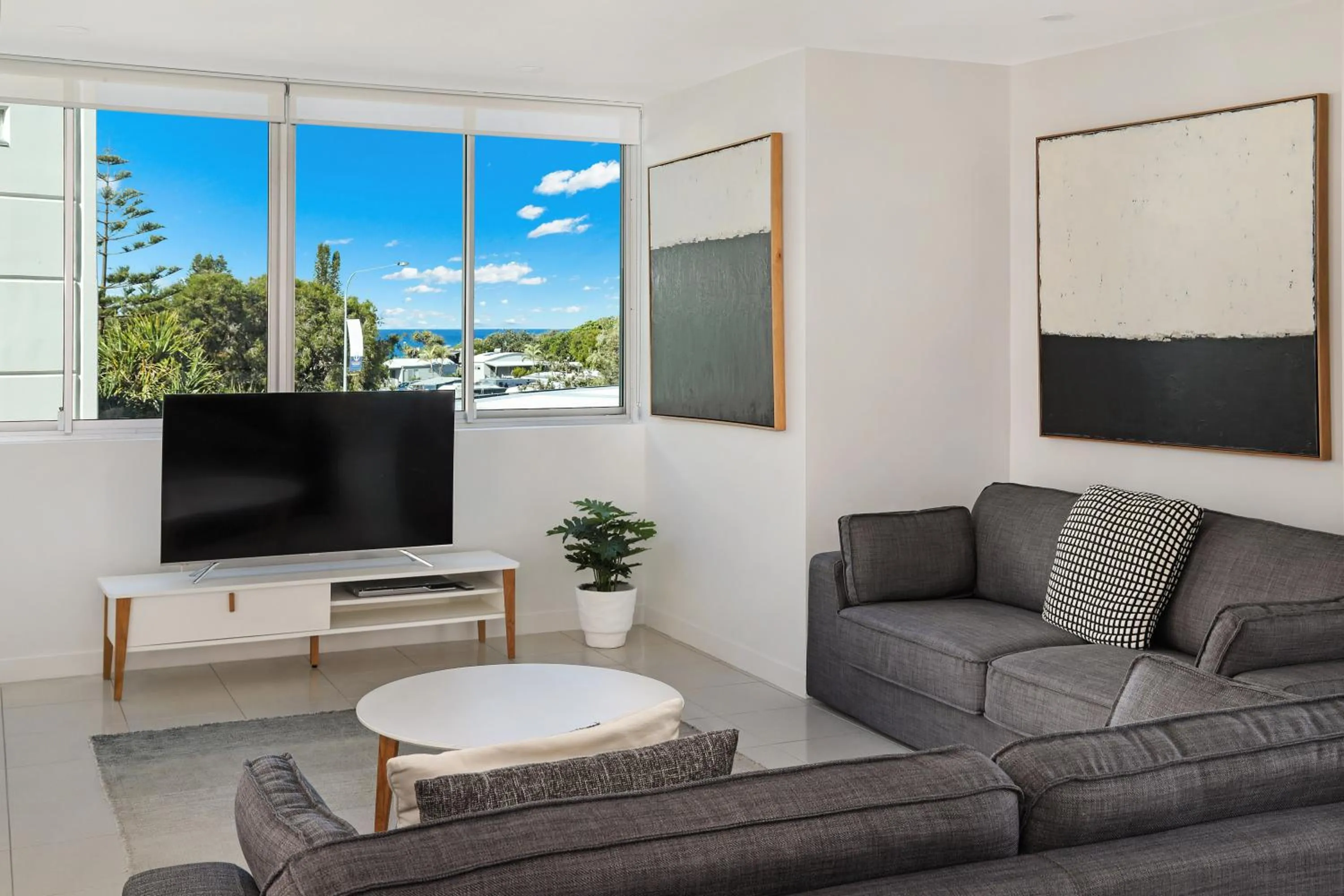 Property building in Element on Coolum Beachfront Sunshine Coast