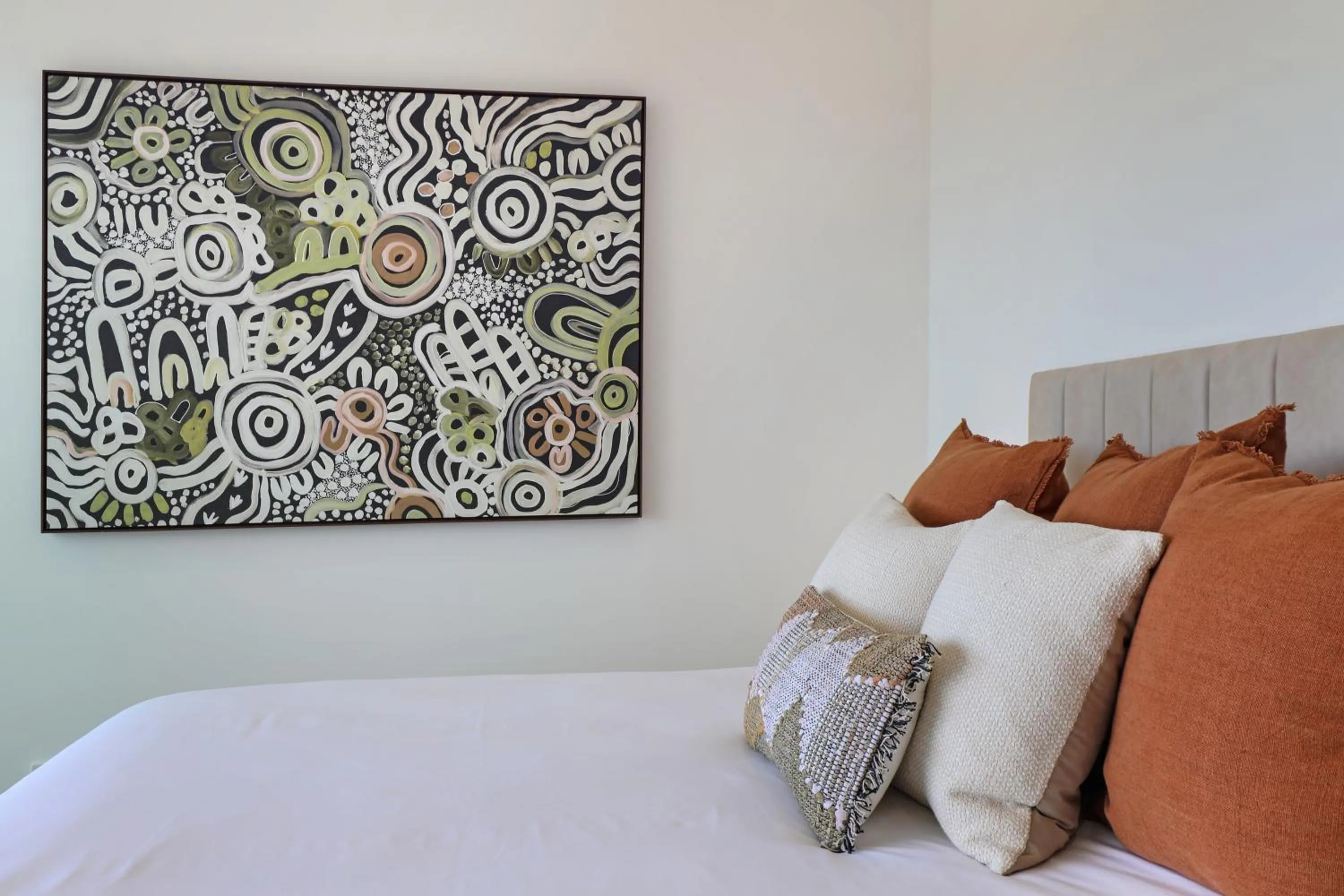 Bed in Element on Coolum Beachfront Sunshine Coast