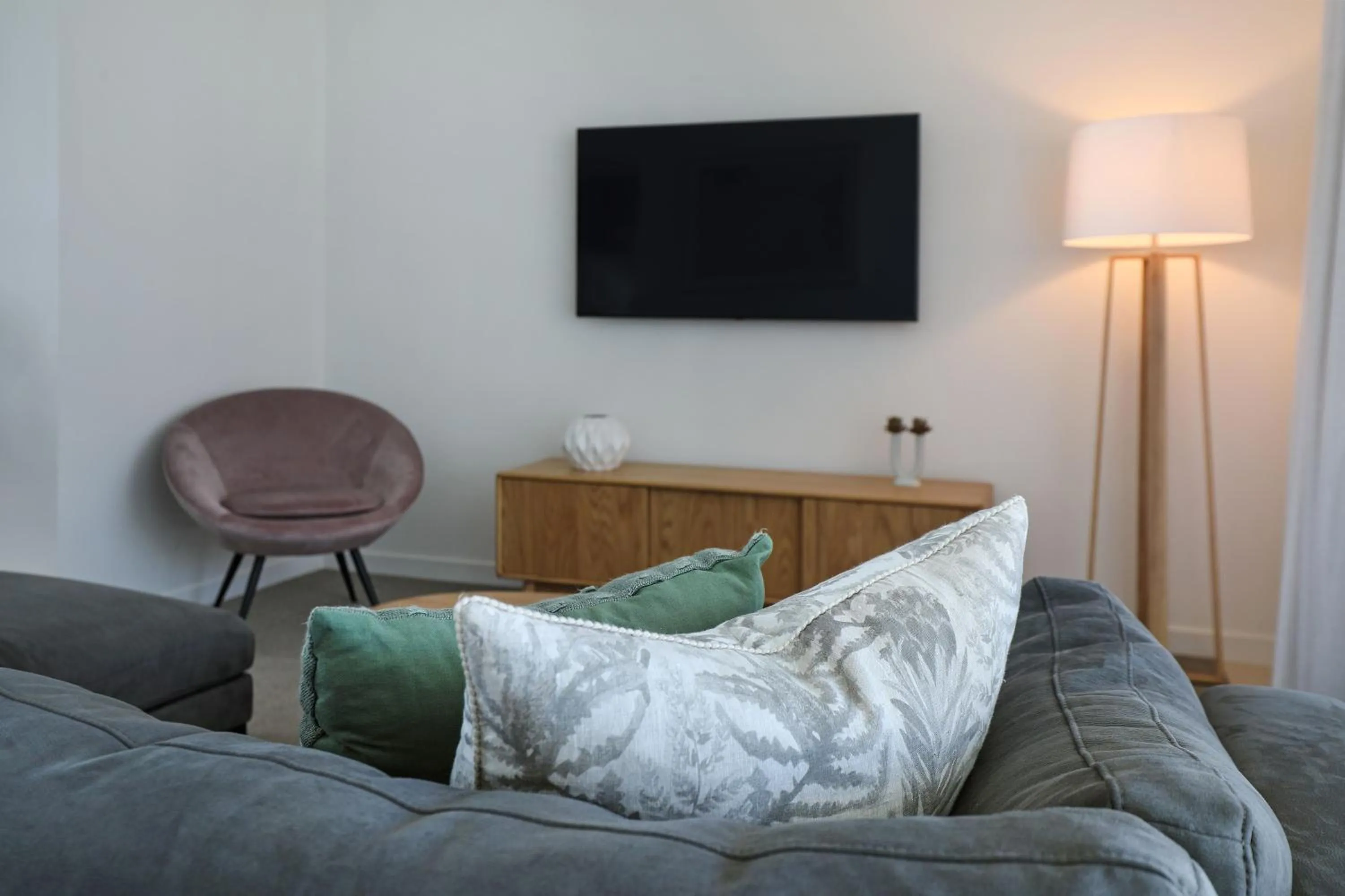 Bedroom in Element on Coolum Beachfront Sunshine Coast