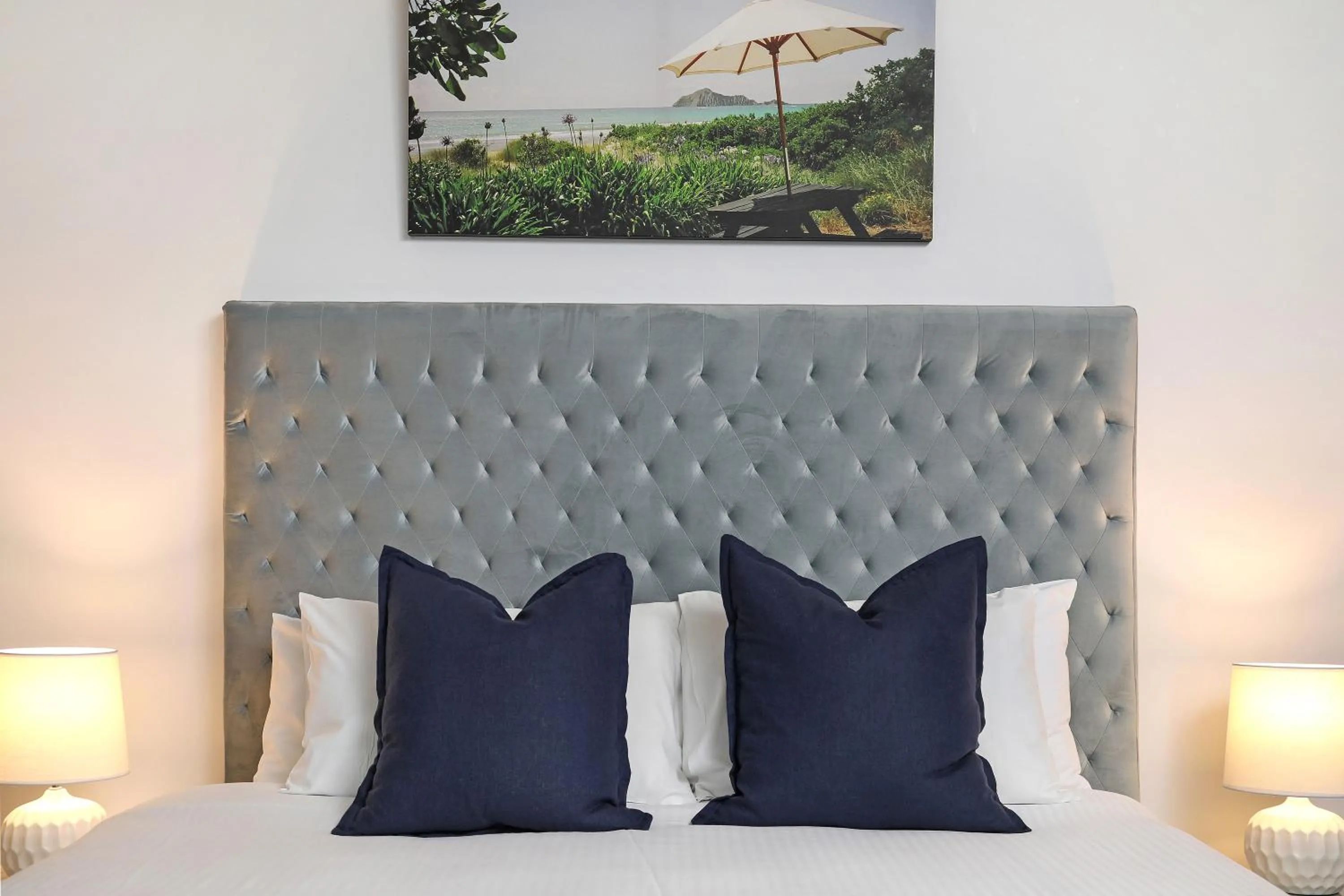 Bed in Element on Coolum Beachfront Sunshine Coast