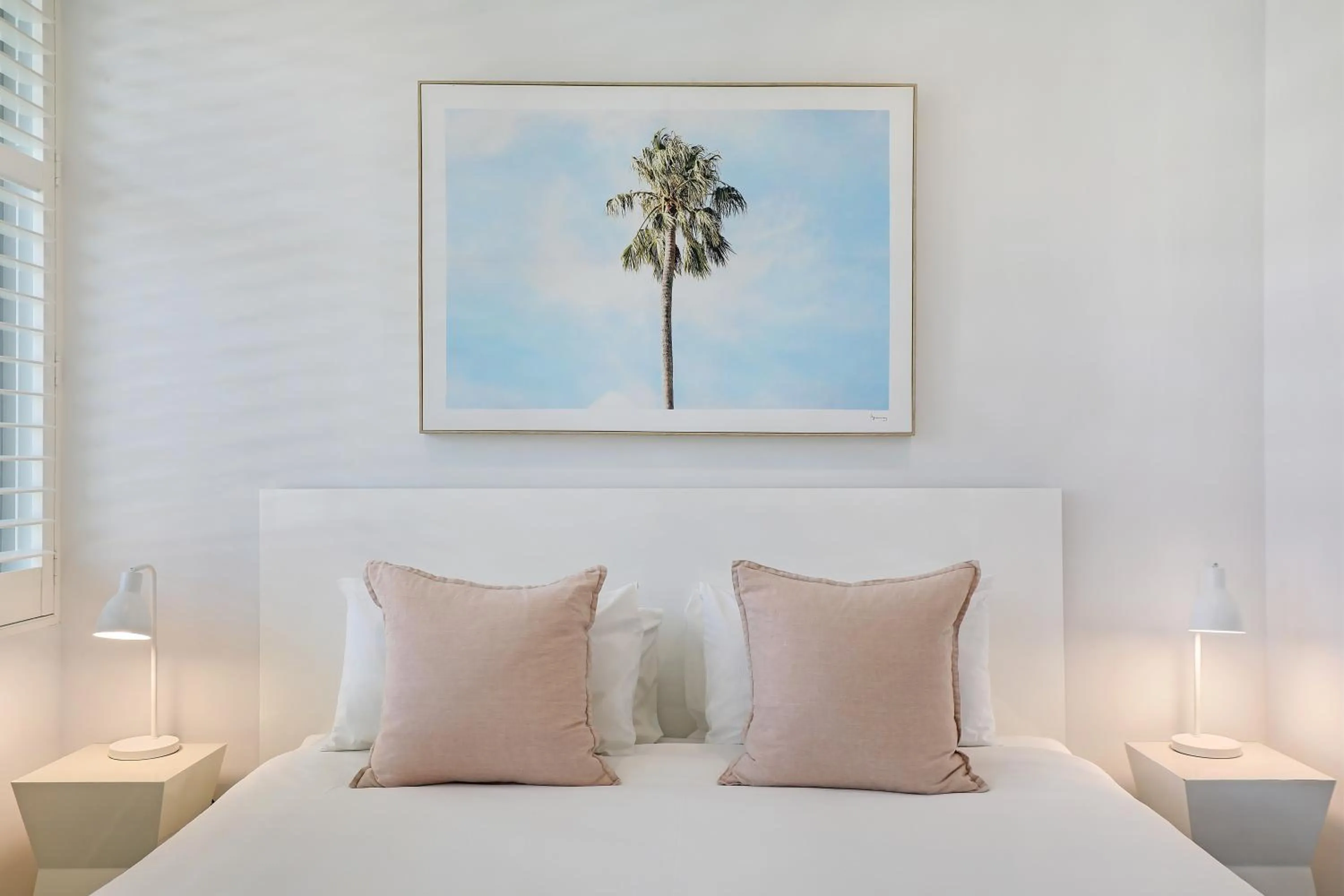 Bed in Element on Coolum Beachfront Sunshine Coast