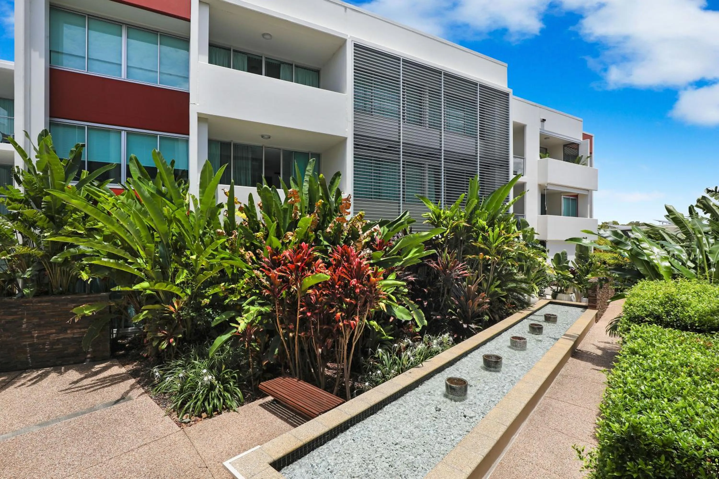 Property building in Element on Coolum Beachfront Sunshine Coast