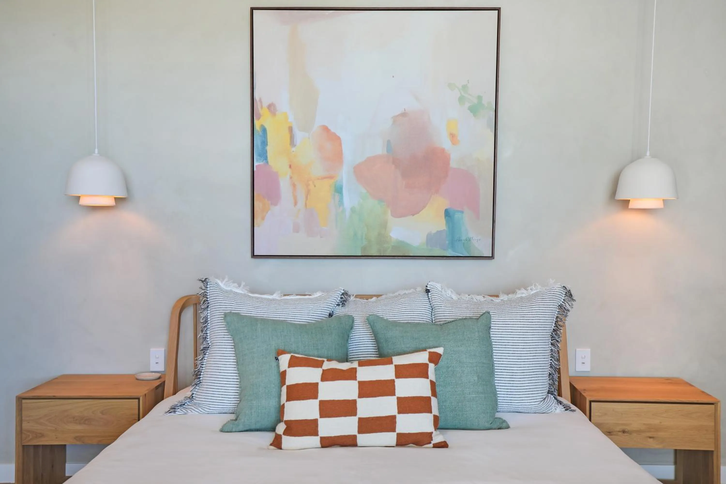 Bed in Element on Coolum Beachfront Sunshine Coast