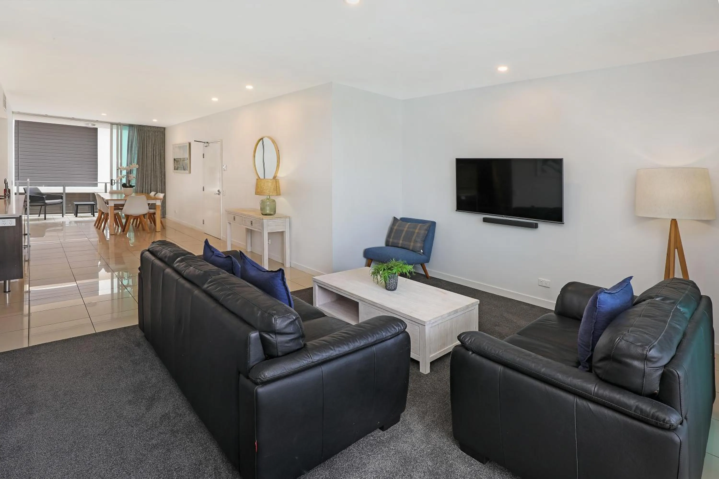 TV and multimedia in Element on Coolum Beachfront Sunshine Coast