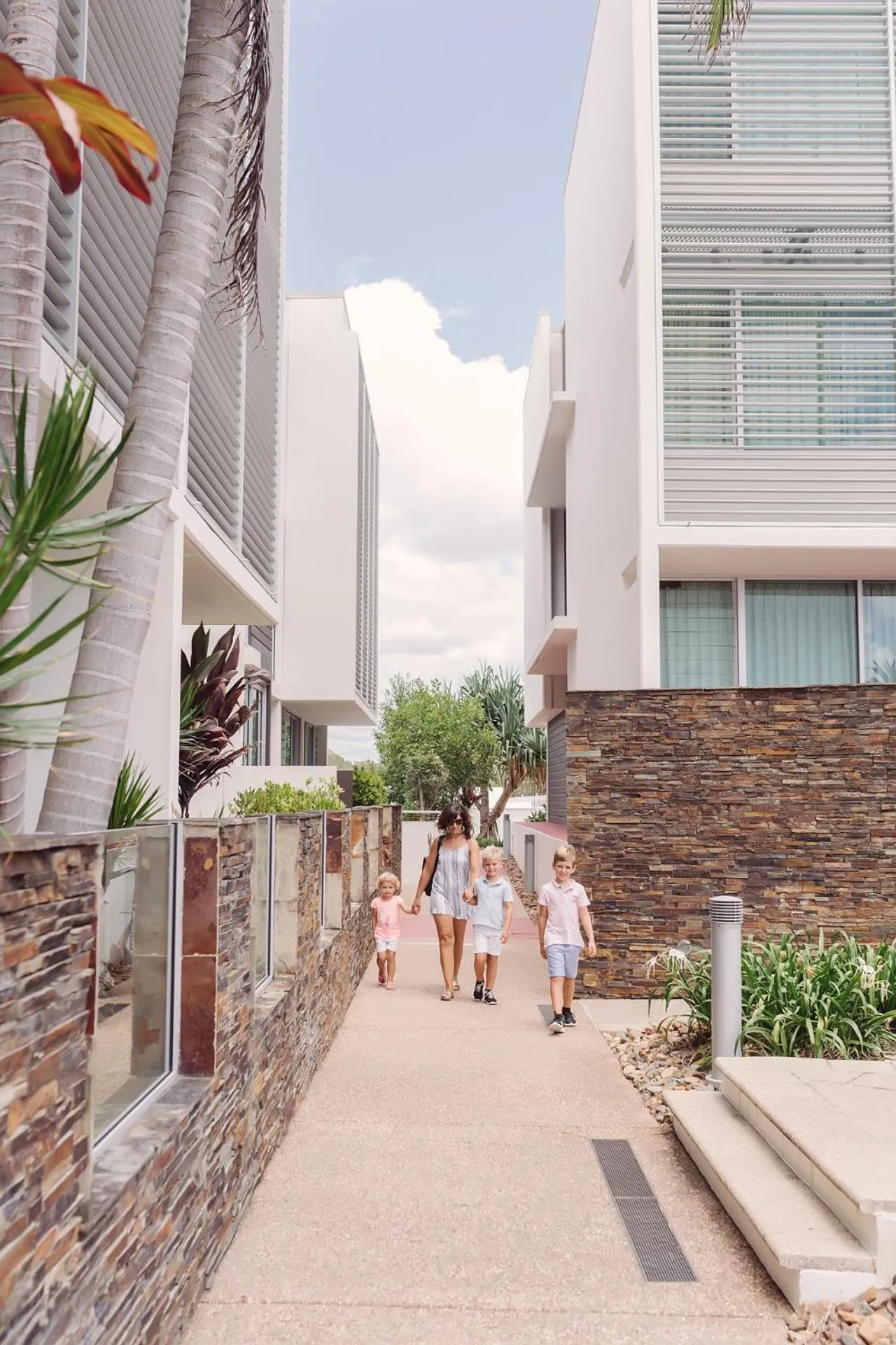 Property building in Element on Coolum Beachfront Sunshine Coast
