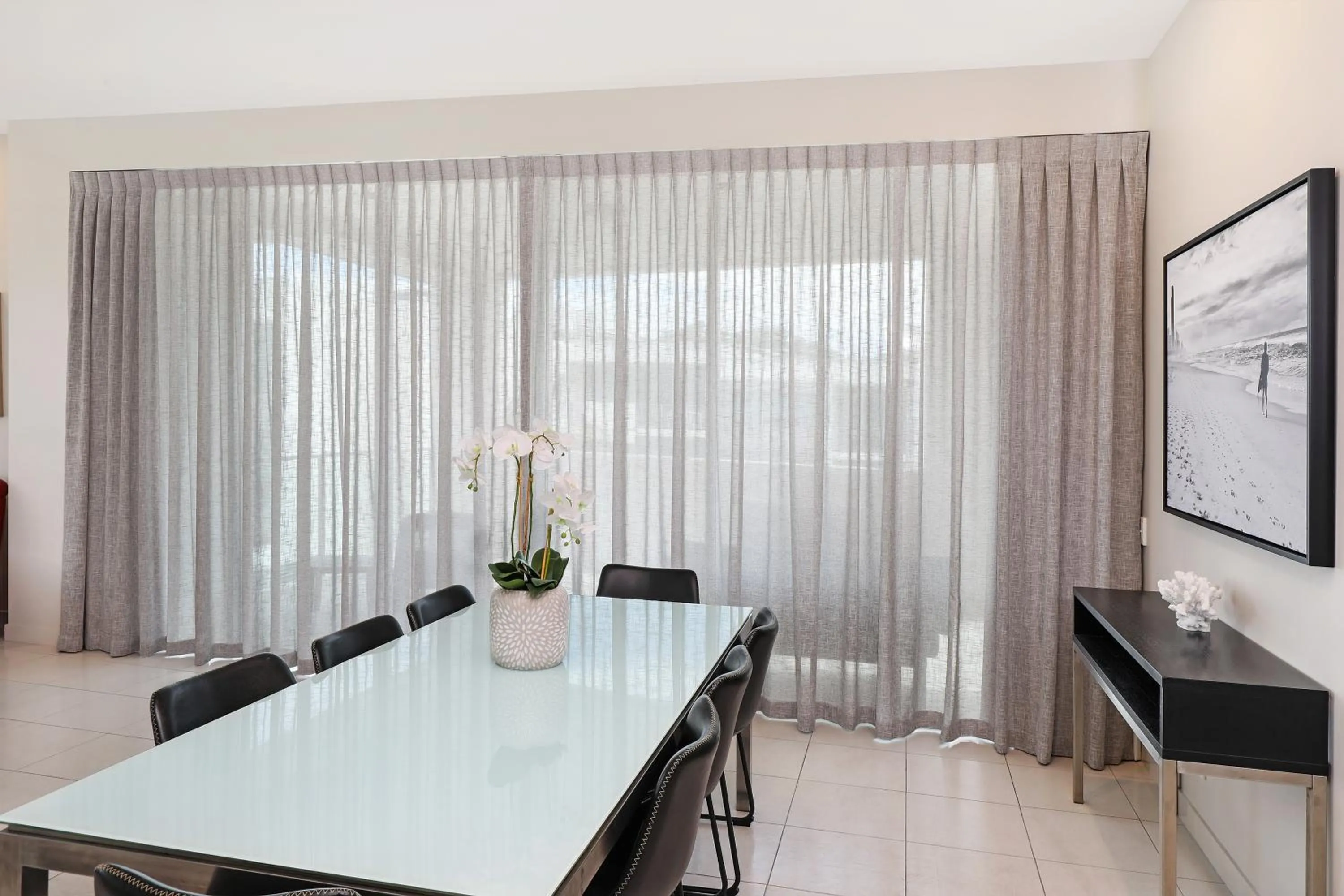 Balcony/Terrace in Element on Coolum Beachfront Sunshine Coast