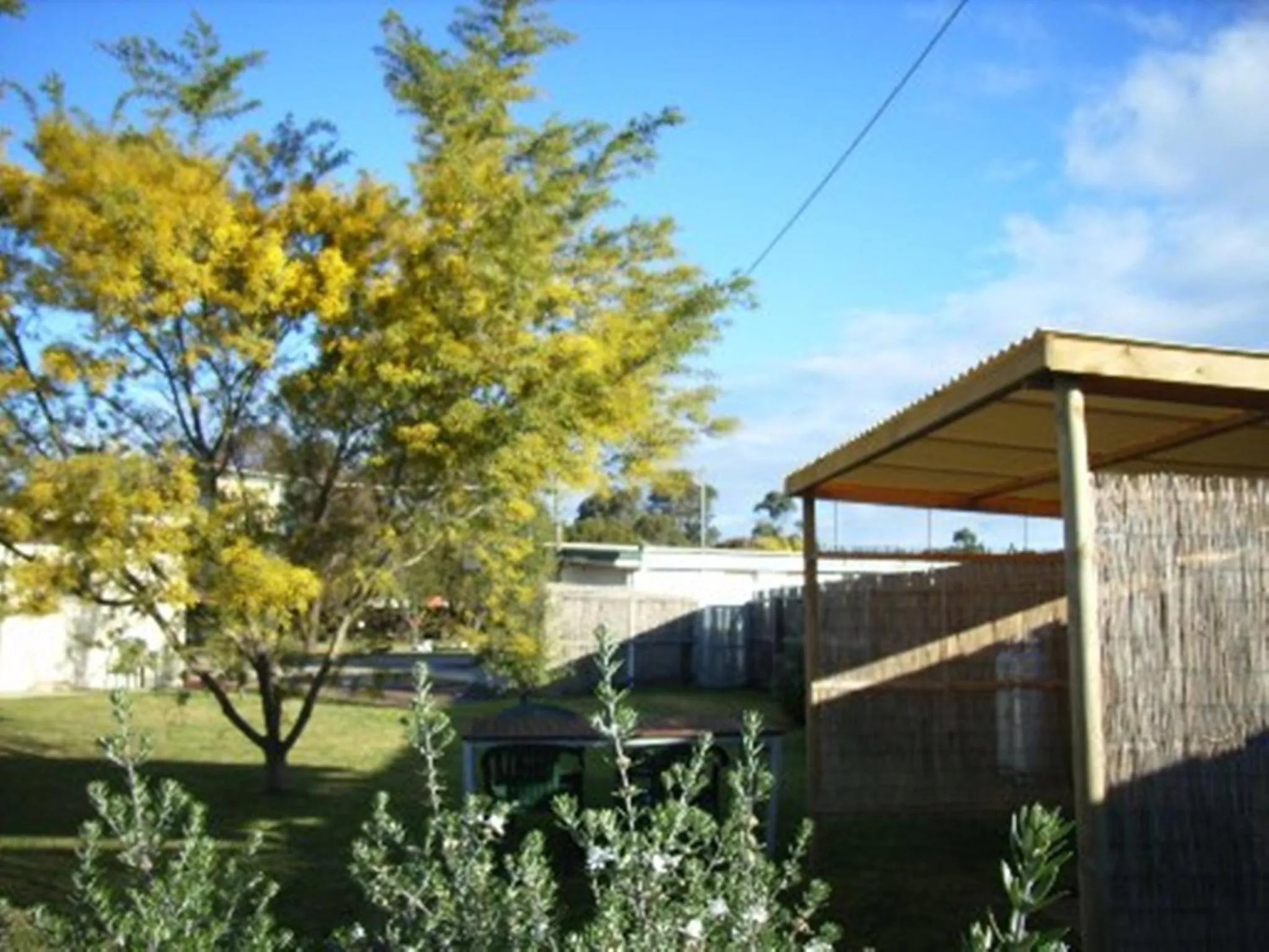 Garden in Bairnsdale Main Motel