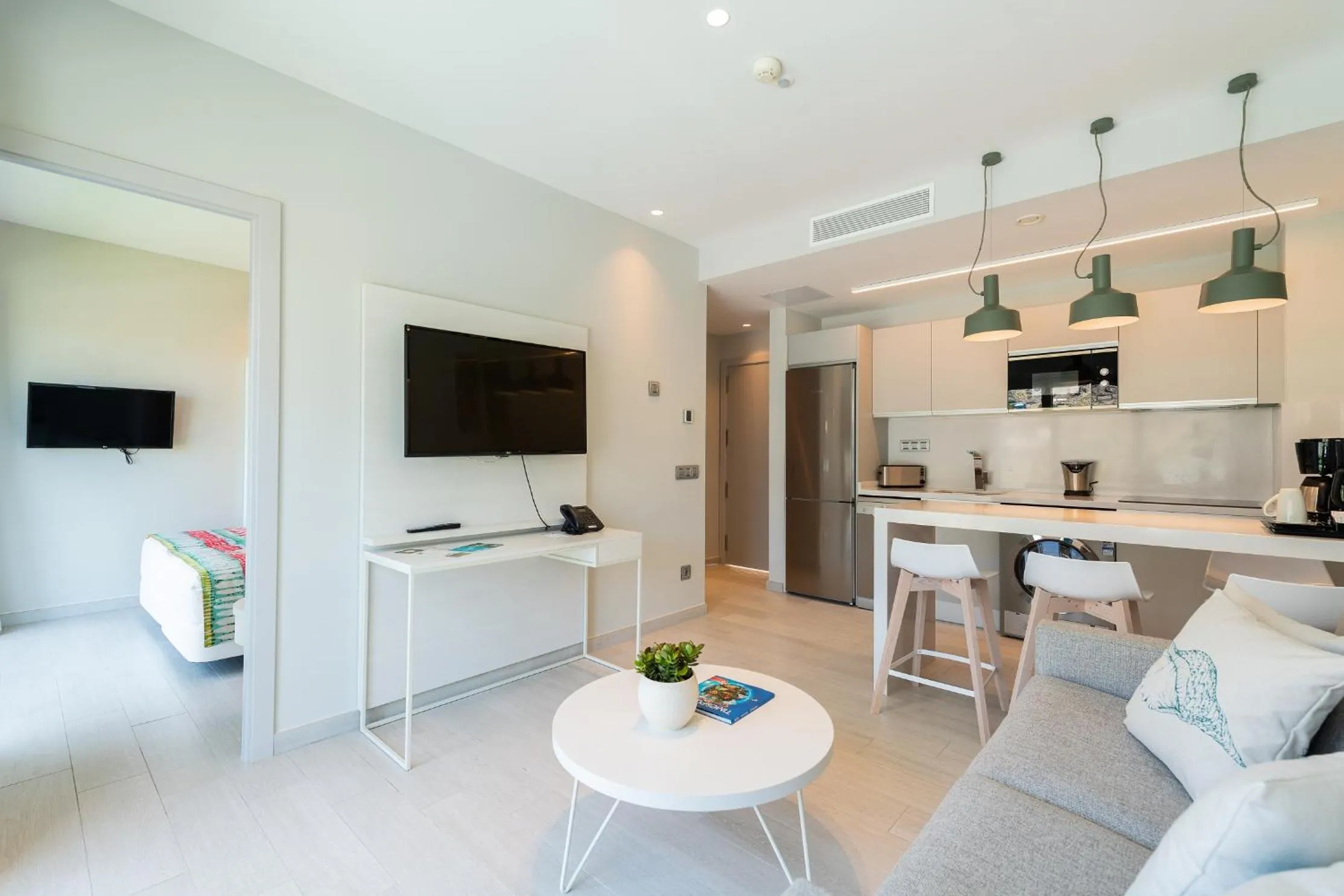 Toilet in Cordial Mogán Solaz