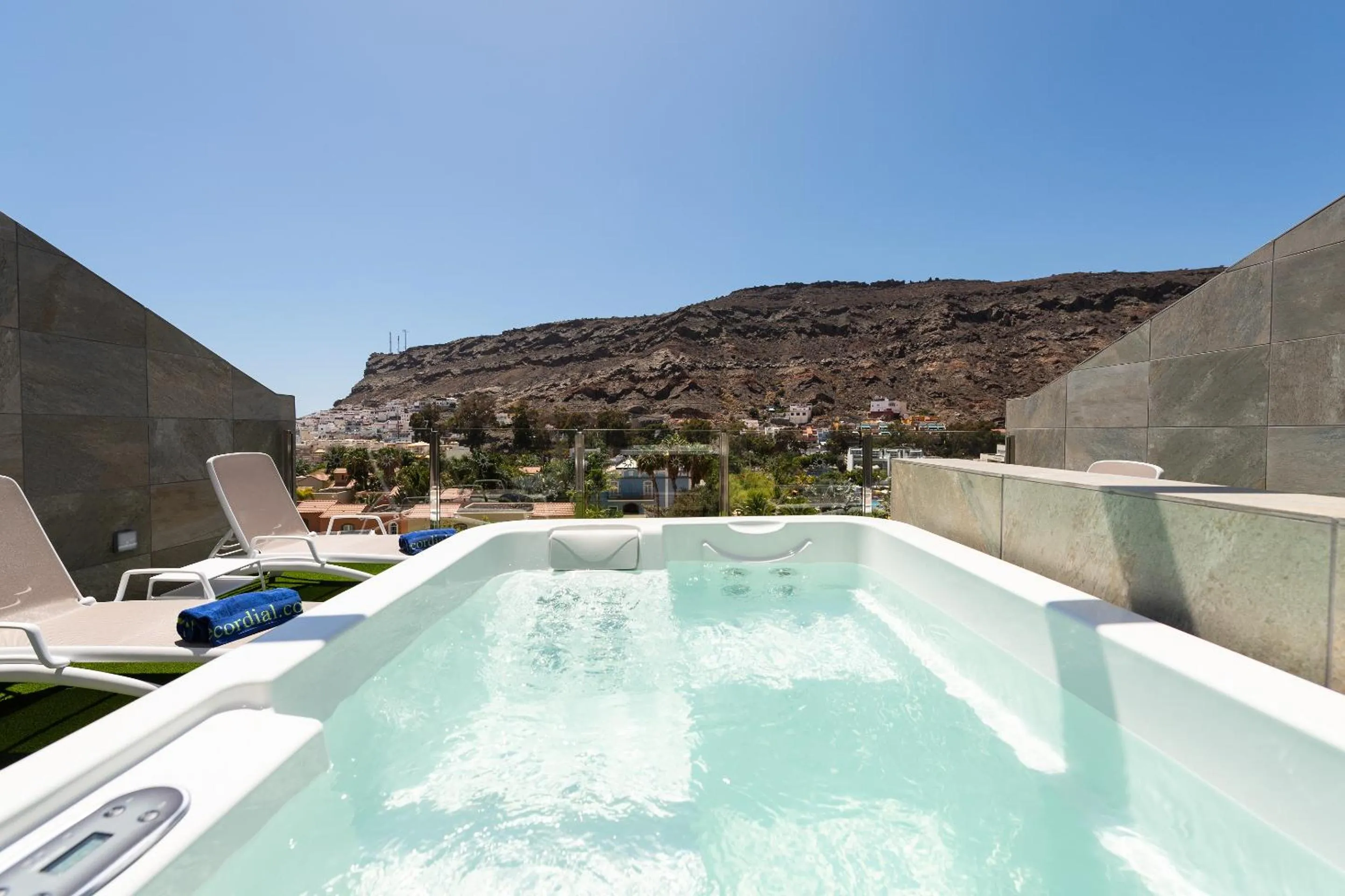 Off site in Cordial Mogán Solaz