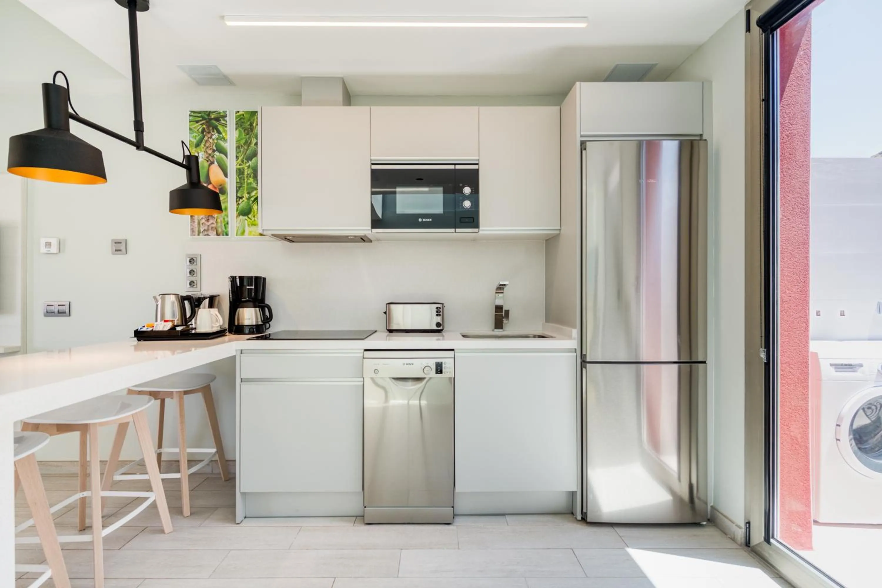 Coffee/tea facilities in Cordial Mogán Solaz