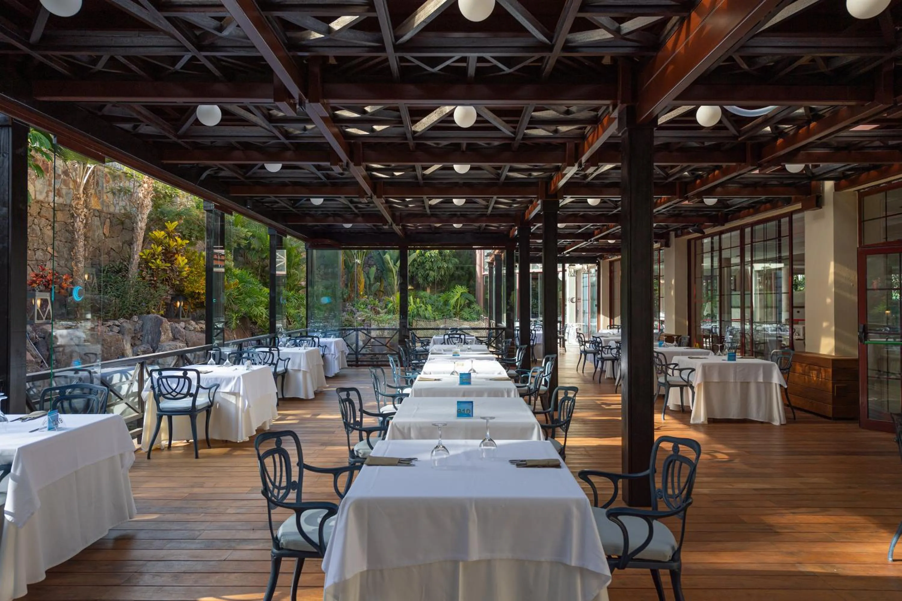 Restaurant/places to eat in Cordial Mogán Solaz