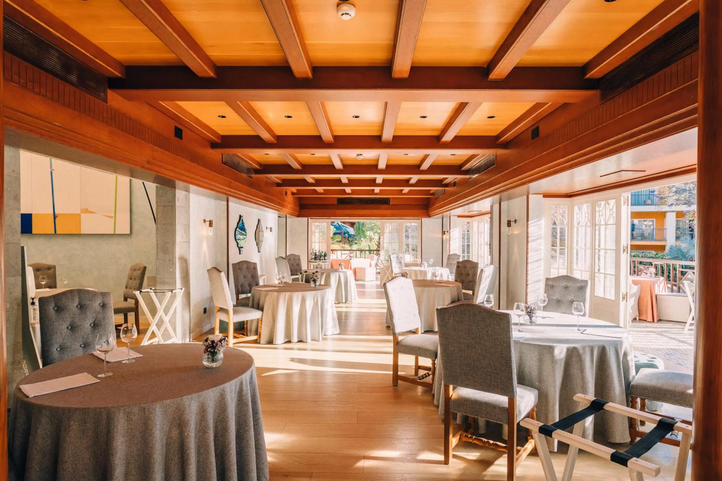 Restaurant/places to eat in Cordial Mogán Solaz