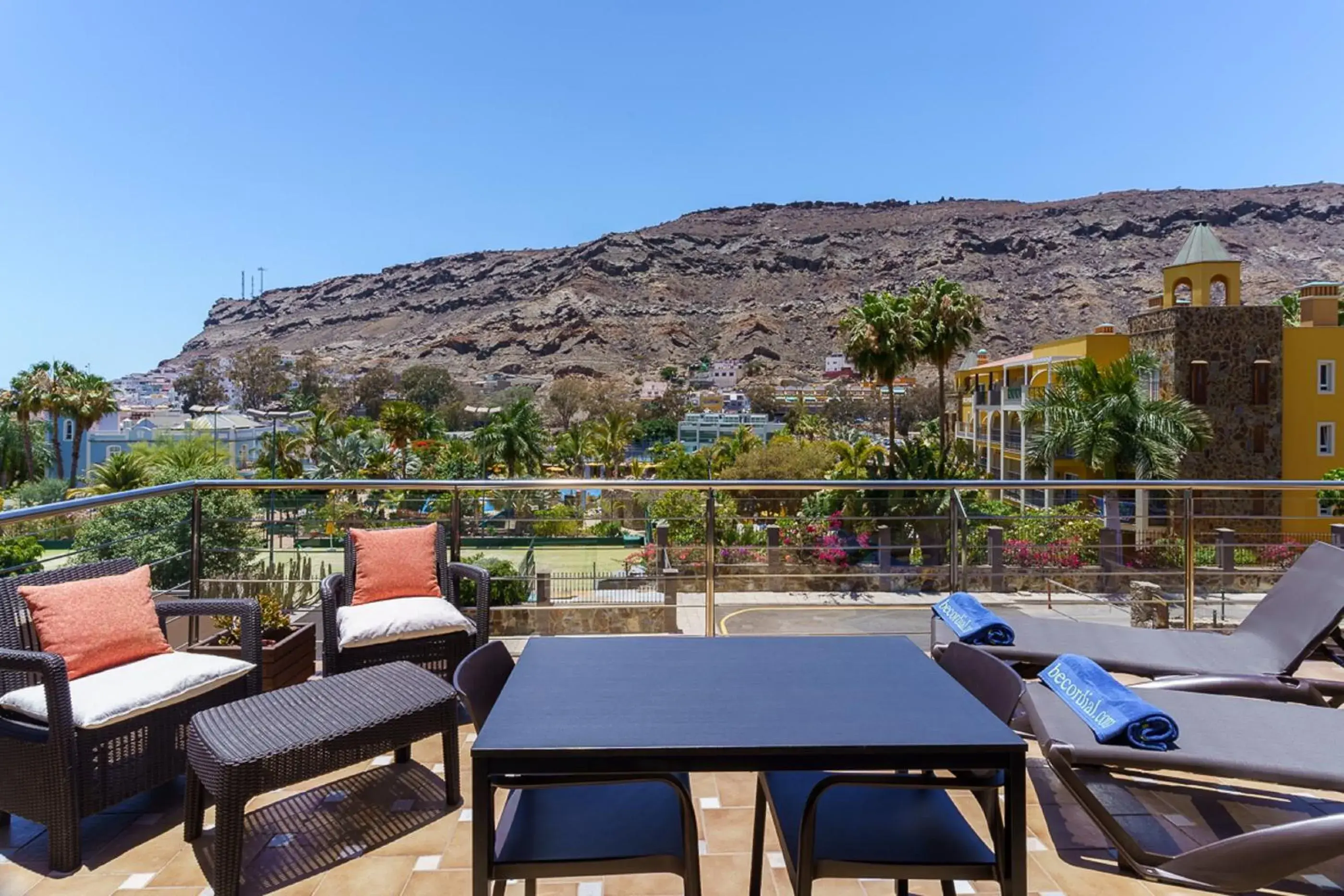 Classic One Bedroom - single occupancy in Cordial Mogán Solaz Classic One Bedroom - single occupancy in Cordial Mogán Solaz