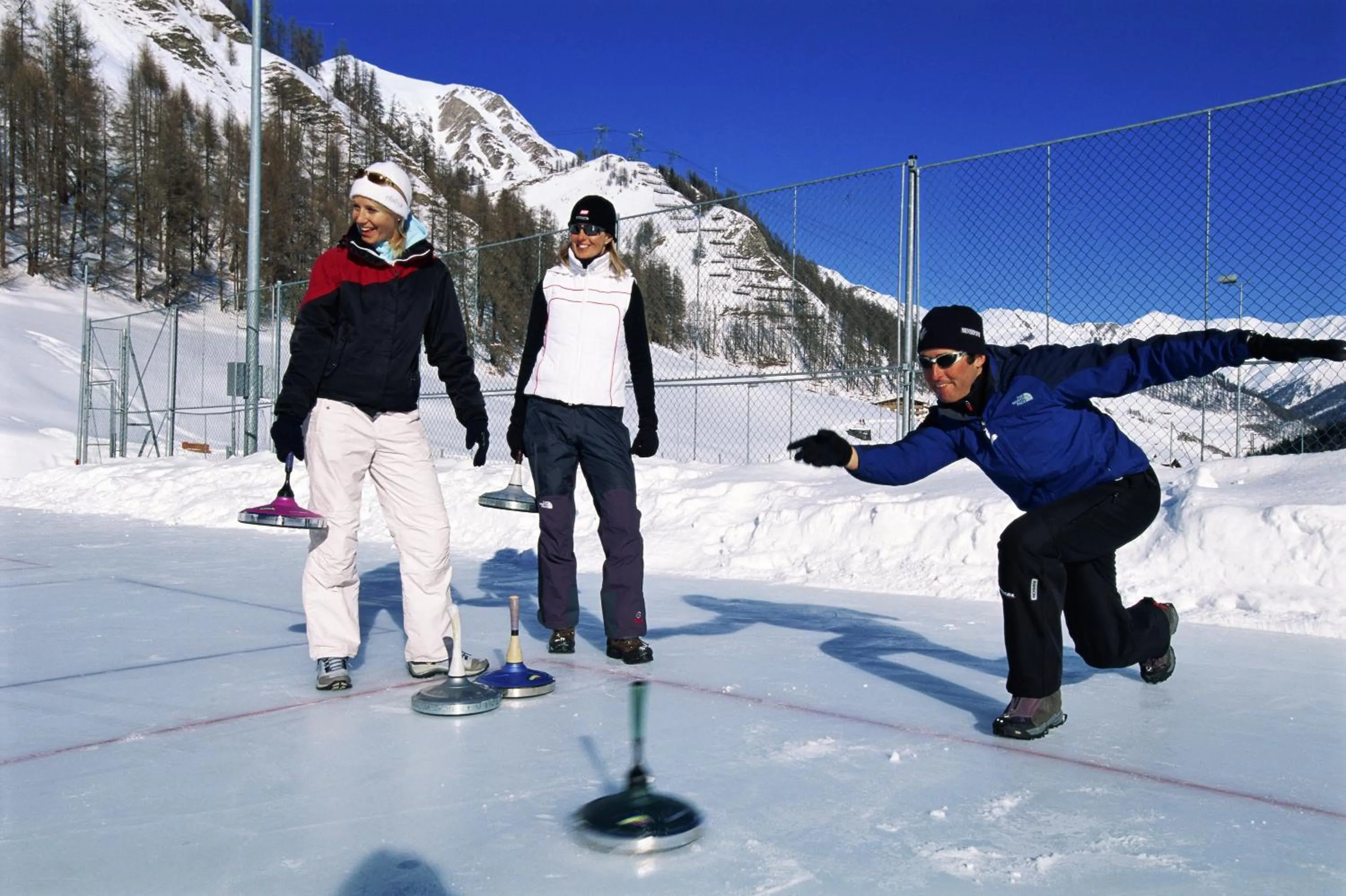 Activities in Hotel Garni Chasa Nova