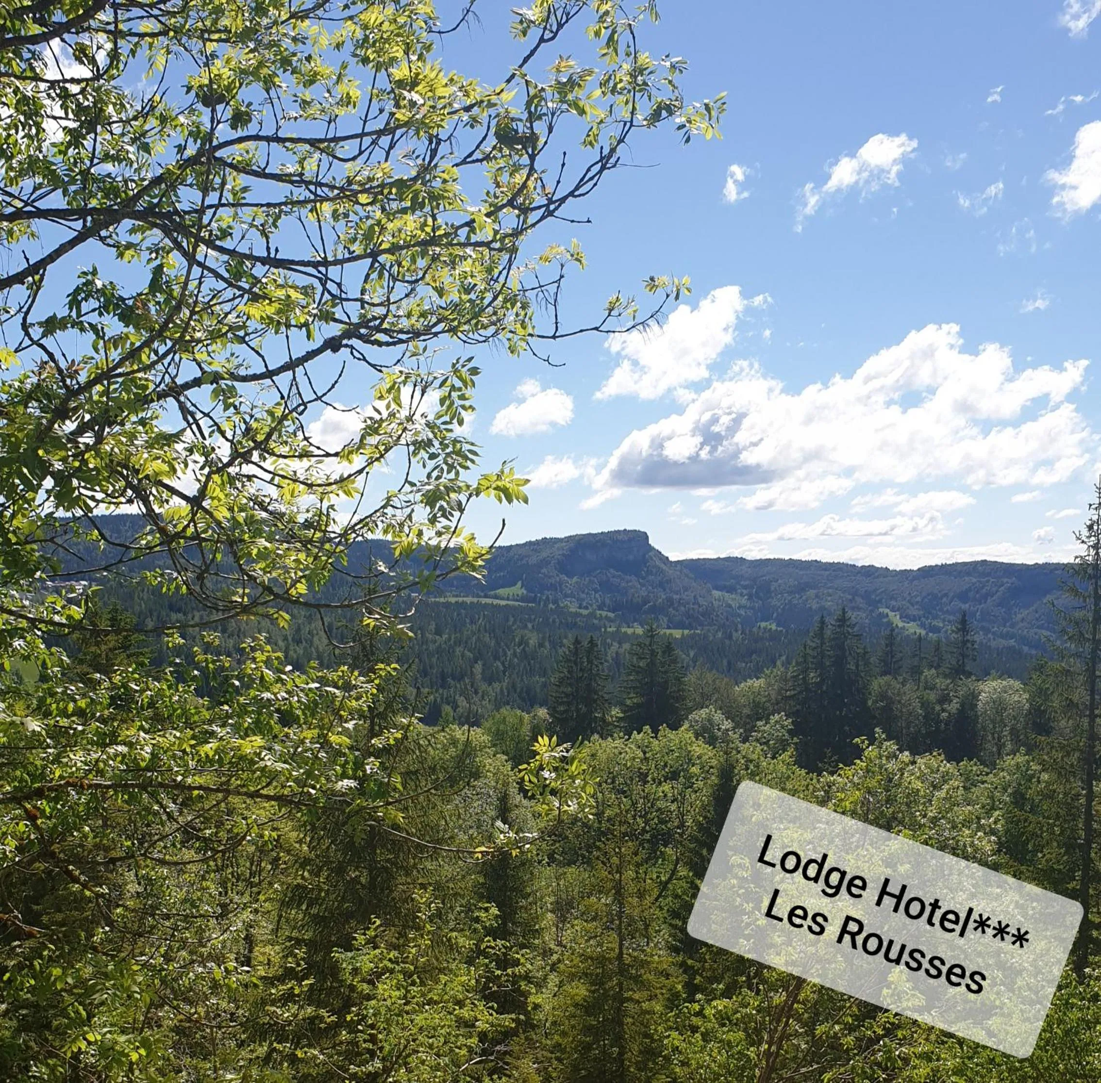 Lodge Hotel Les Rousses