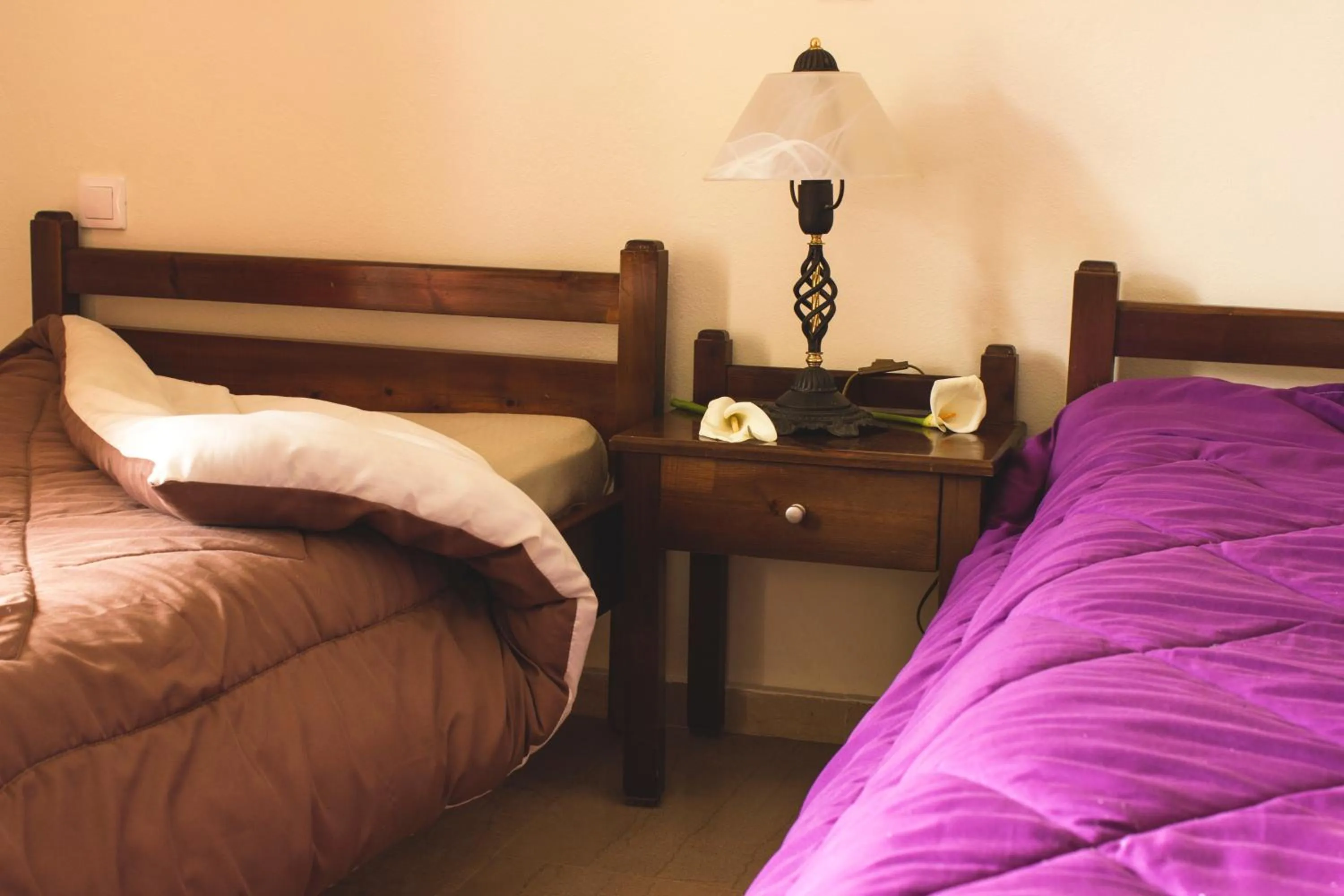 Bedroom, Bed in Prokopis Studios