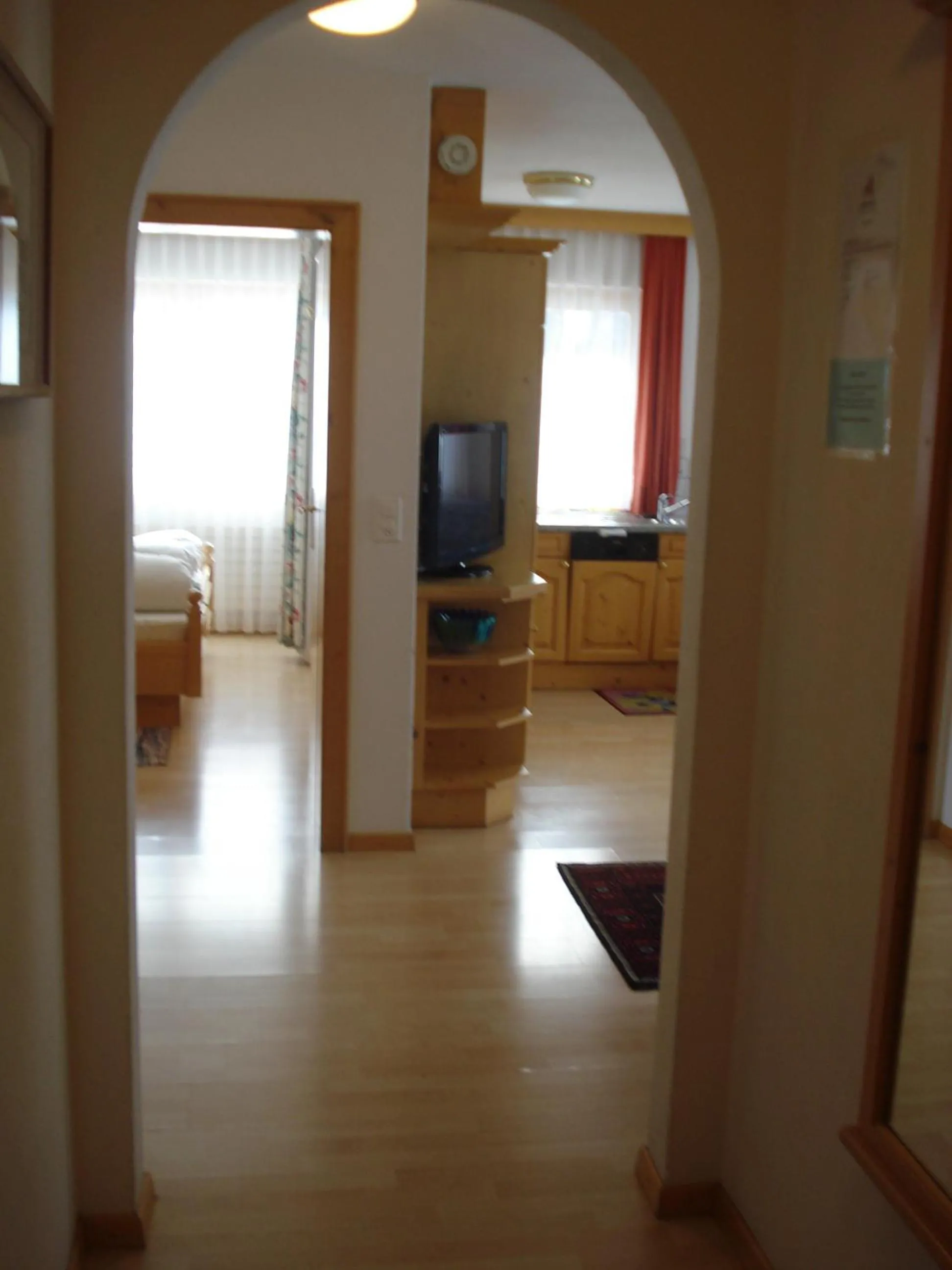 TV and multimedia in Chasa Valetta
