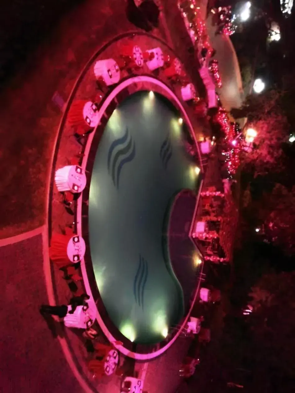 Swimming pool in Top3 Lords Resort Bhavnagar Swimming pool in Top3 Lords Resort Bhavnagar