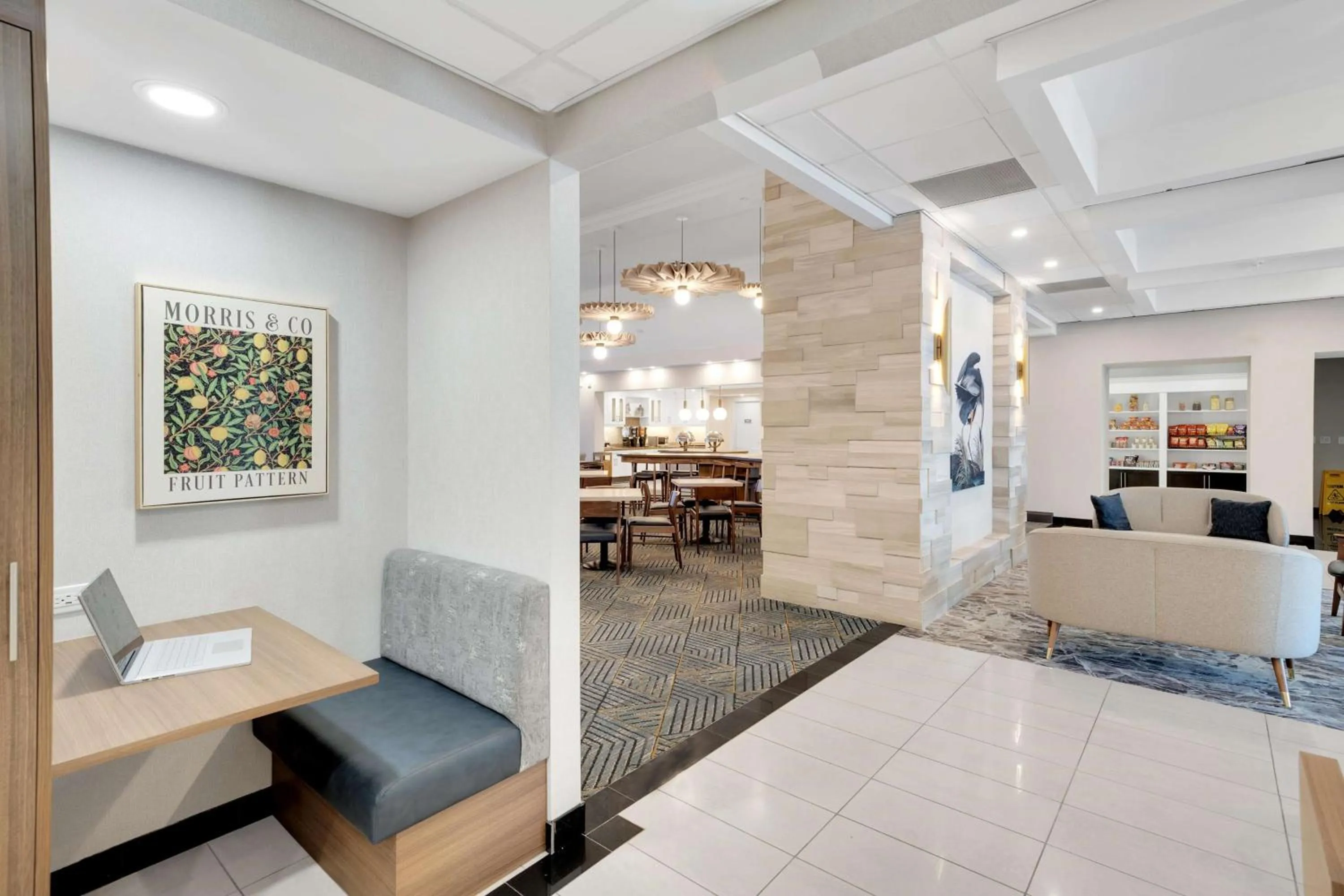 Lobby or reception in Homewood Suites by Hilton Toronto-Markham