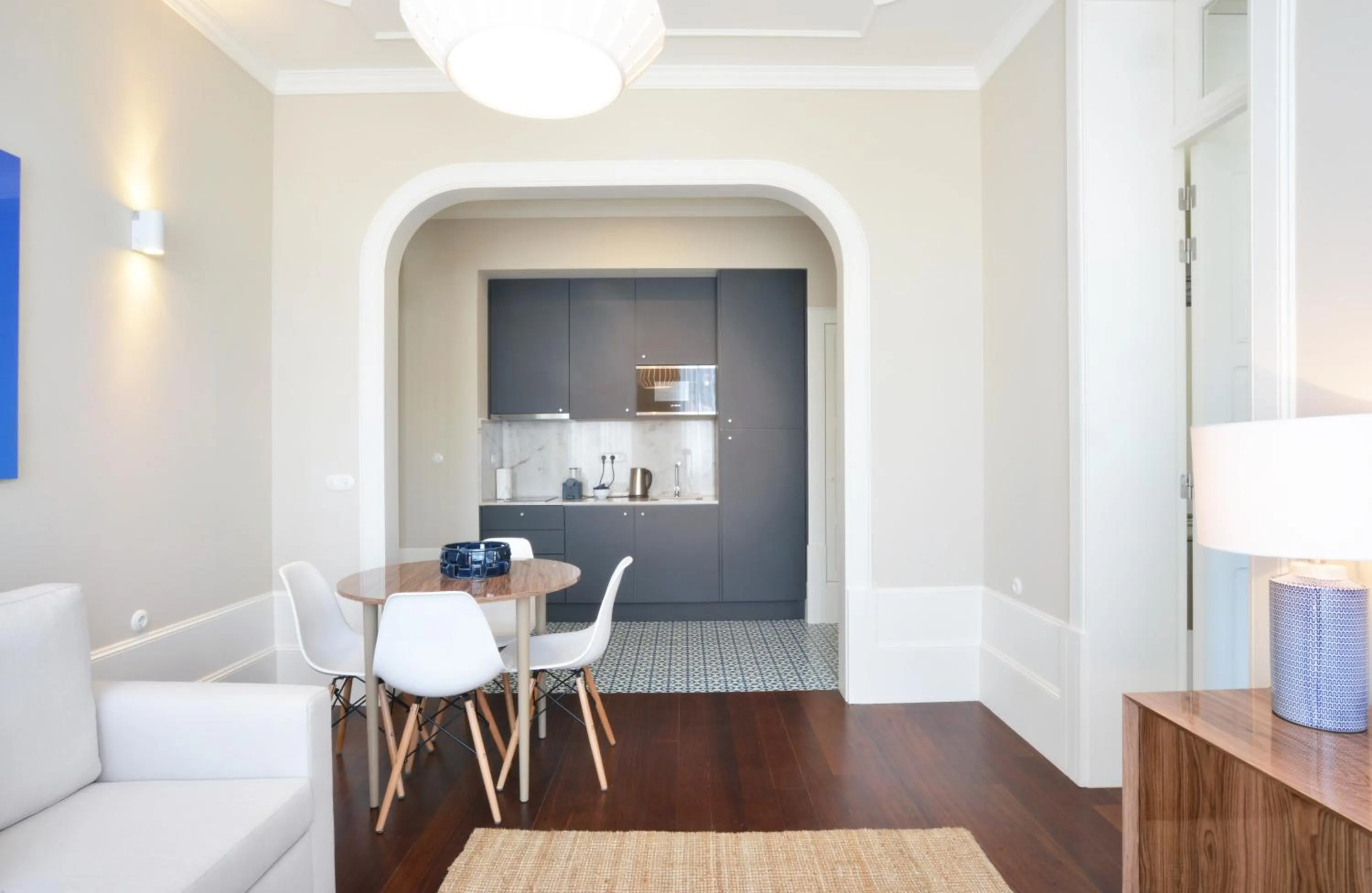 Kitchen or kitchenette in YOUROPO - Market