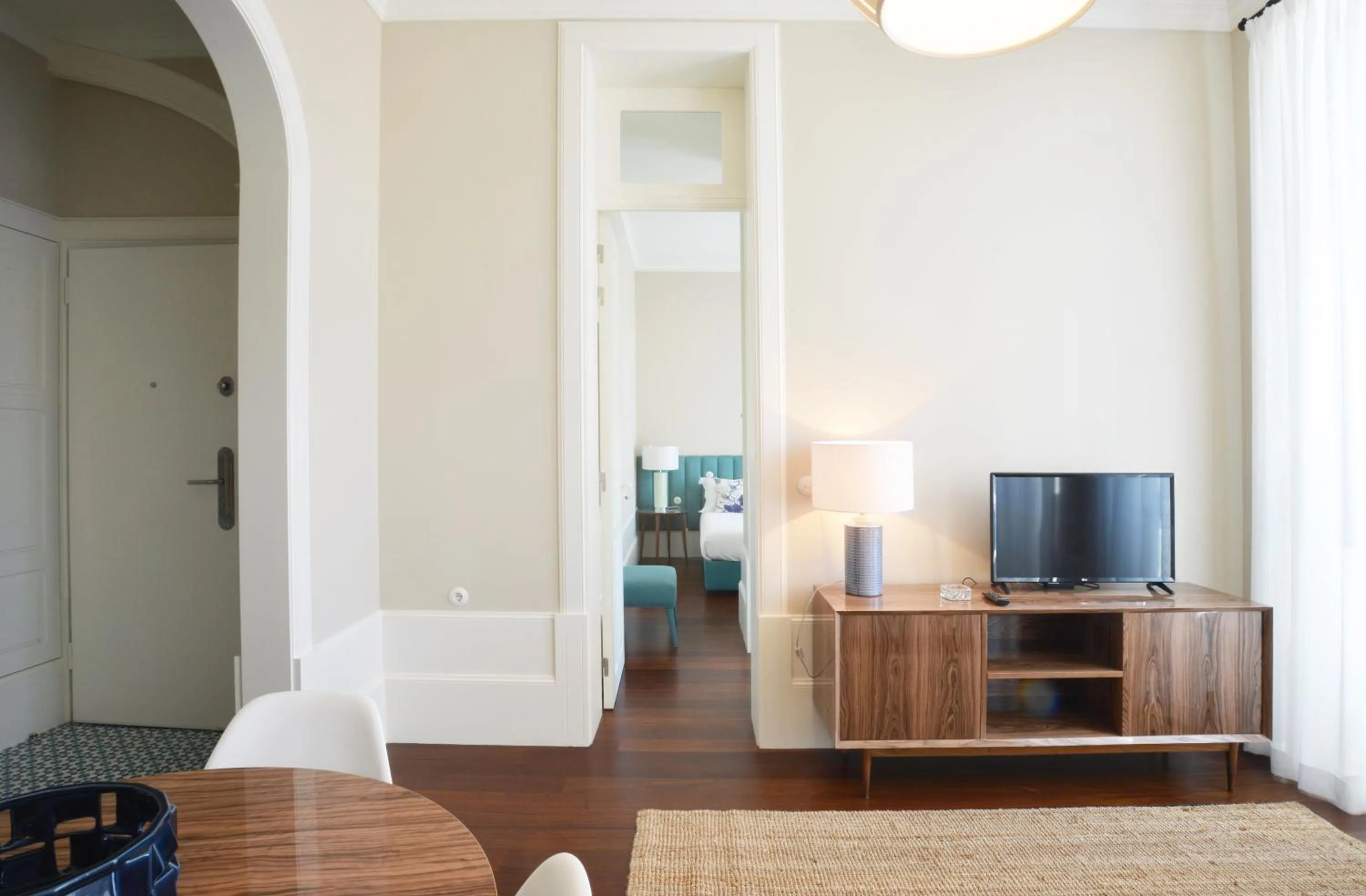 Communal lounge/ TV room in YOUROPO - Market