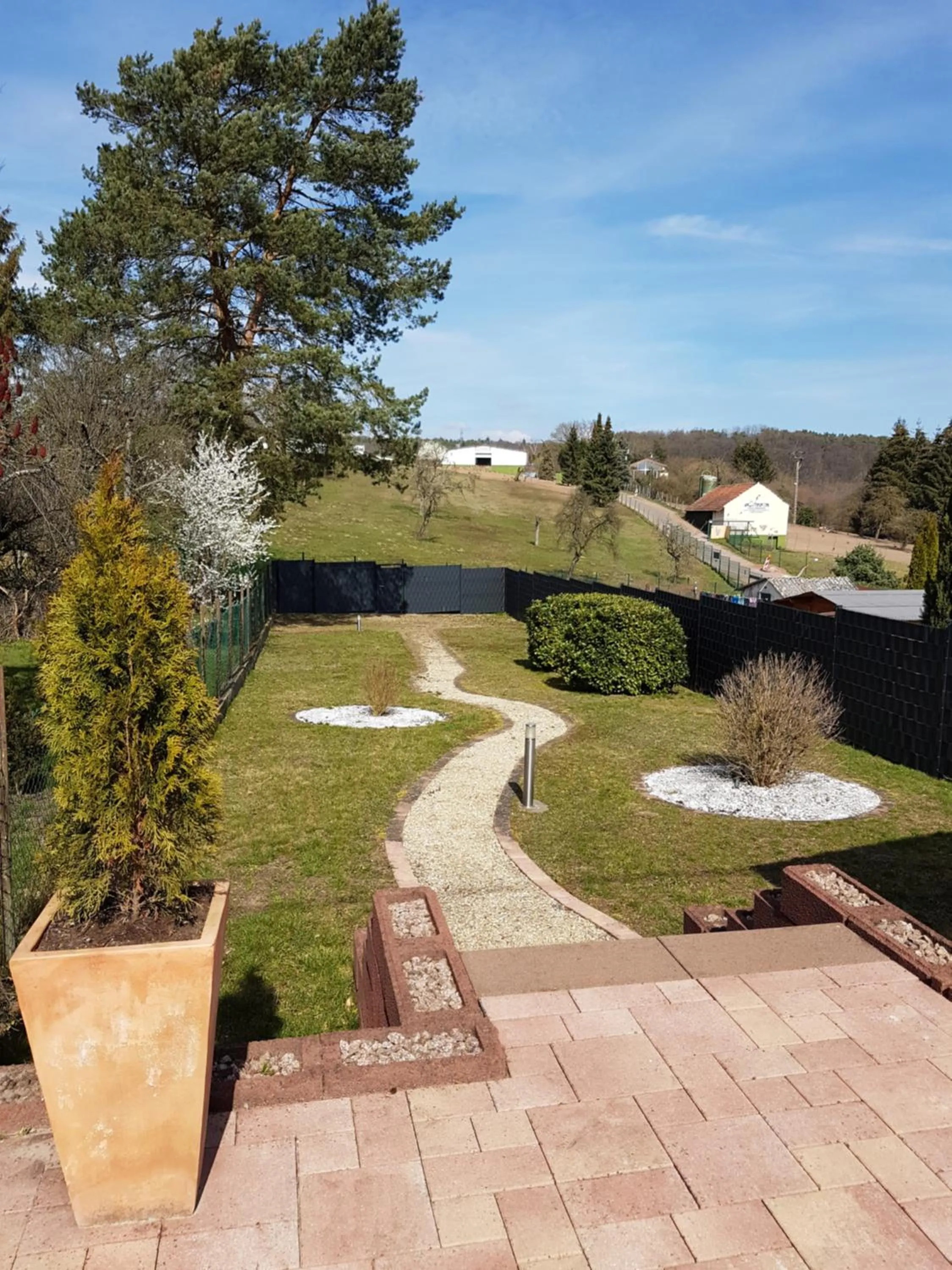 Landhaus Warndtwald Dependance