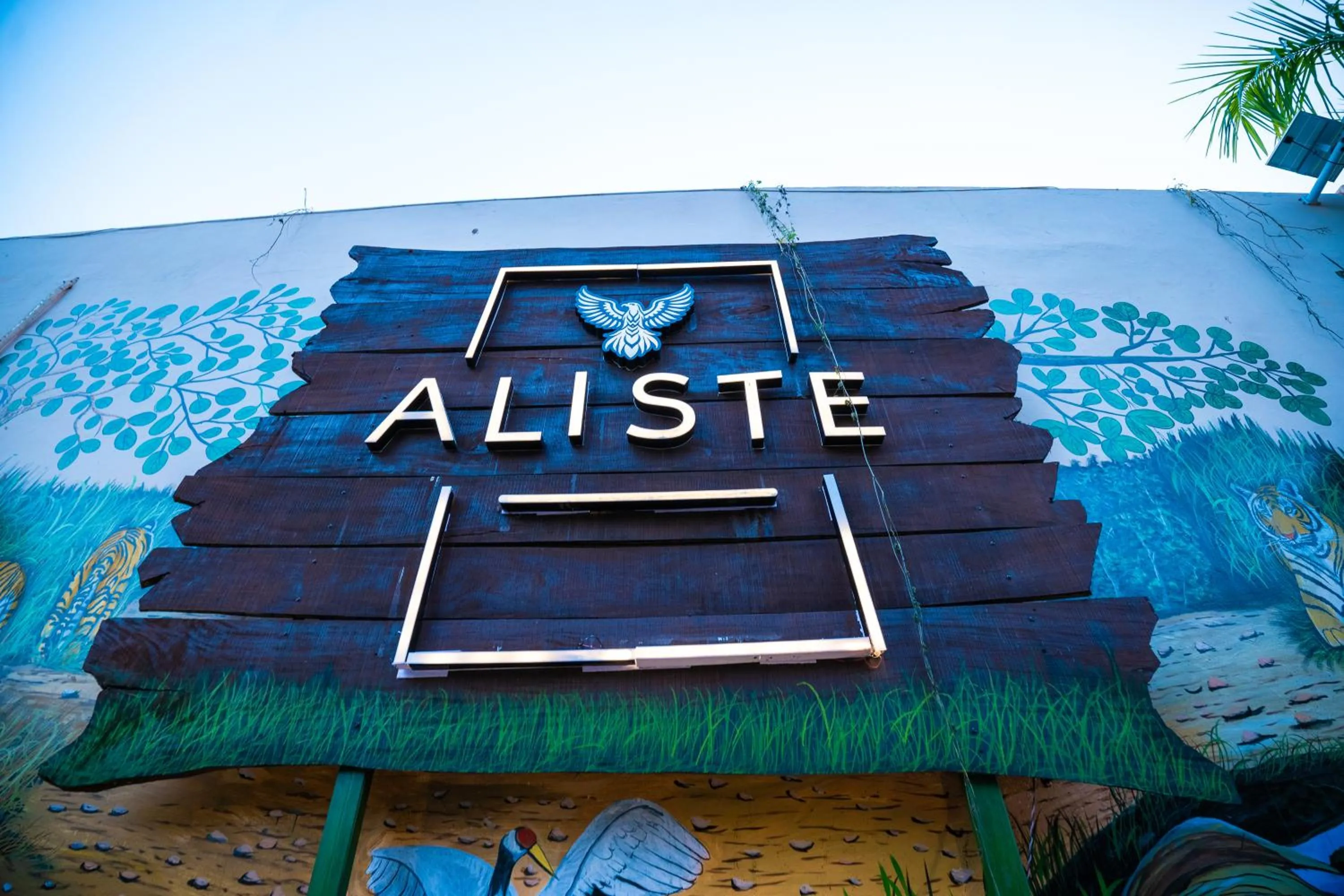 Property logo or sign in Paridhi Niwas, Ranthambore- near Tiger Safari Zones 1-5