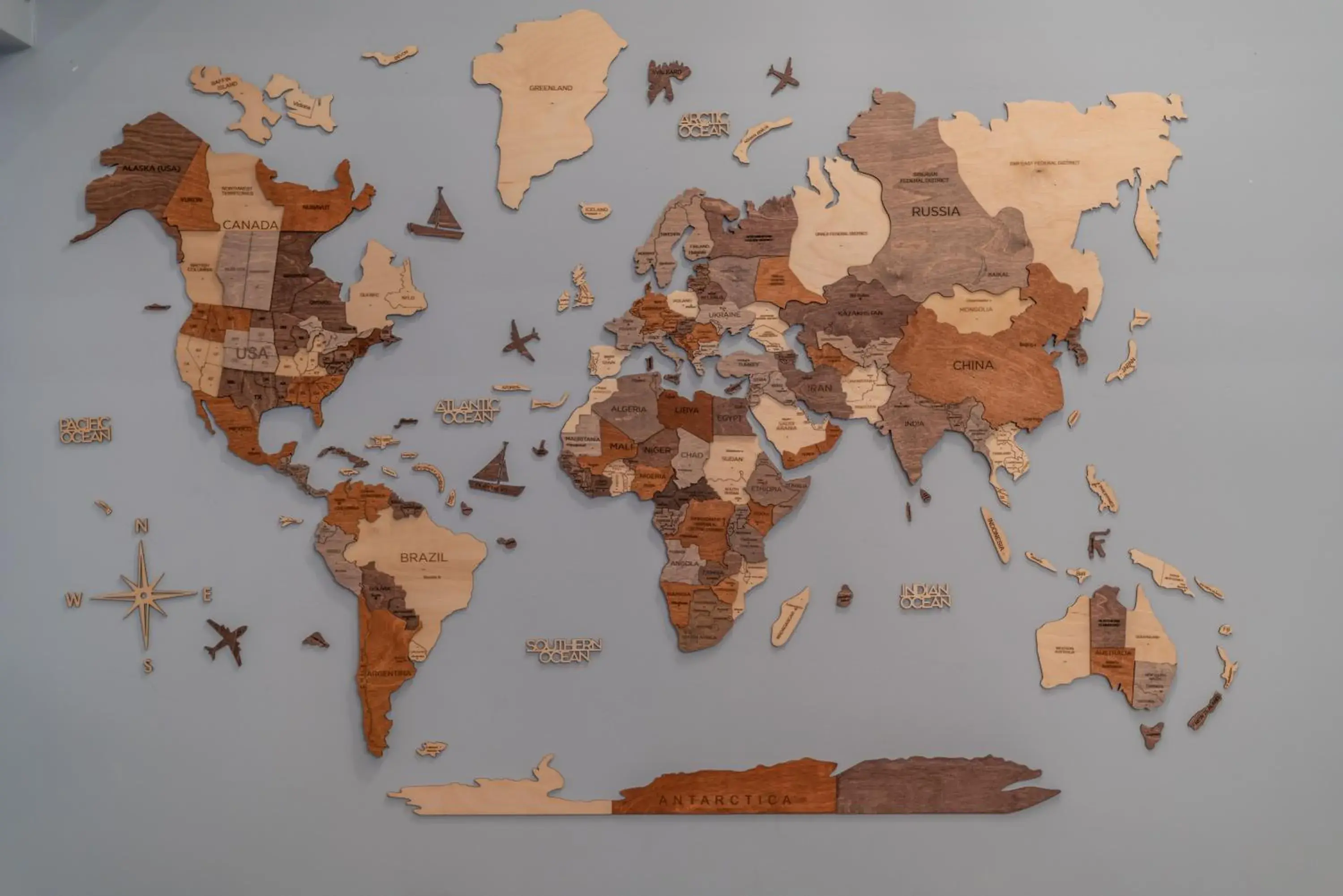 Bird's eye view in Viva La Vita Butik Otel Bird's eye view in Viva La Vita Butik Otel