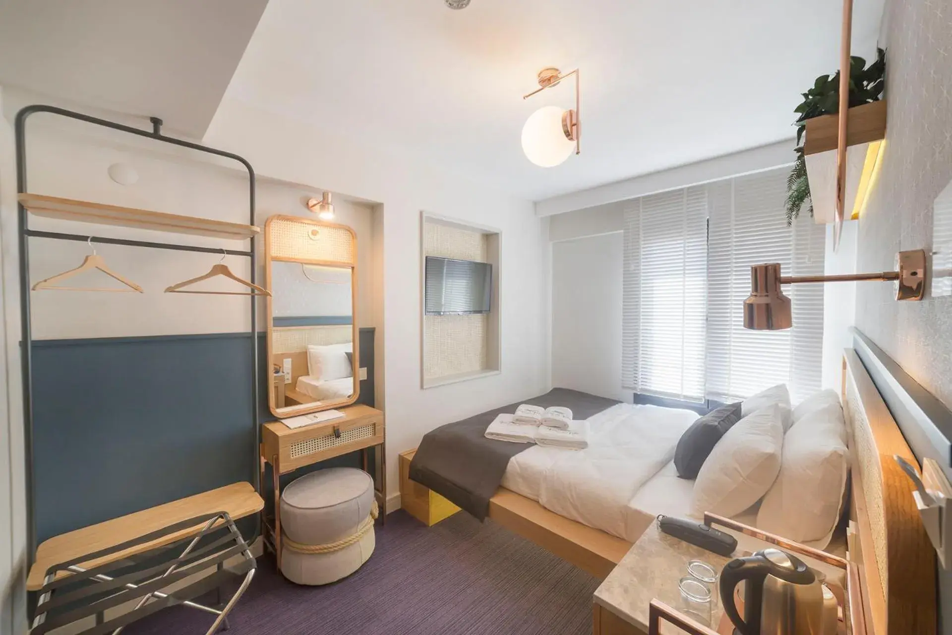 Photo of the whole room, Bed in Viva La Vita Butik Otel Photo of the whole room, Bed in Viva La Vita Butik Otel