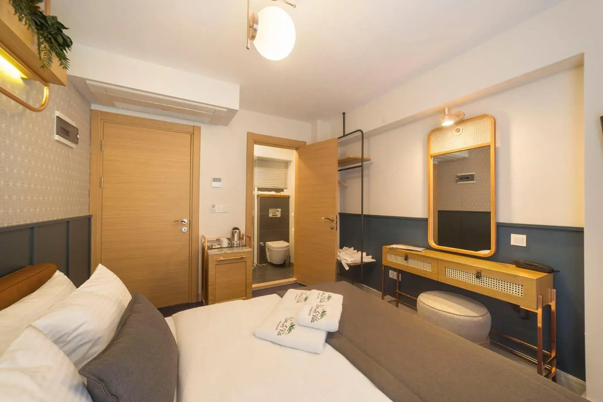 Photo of the whole room, Bed in Viva La Vita Butik Otel Photo of the whole room, Bed in Viva La Vita Butik Otel