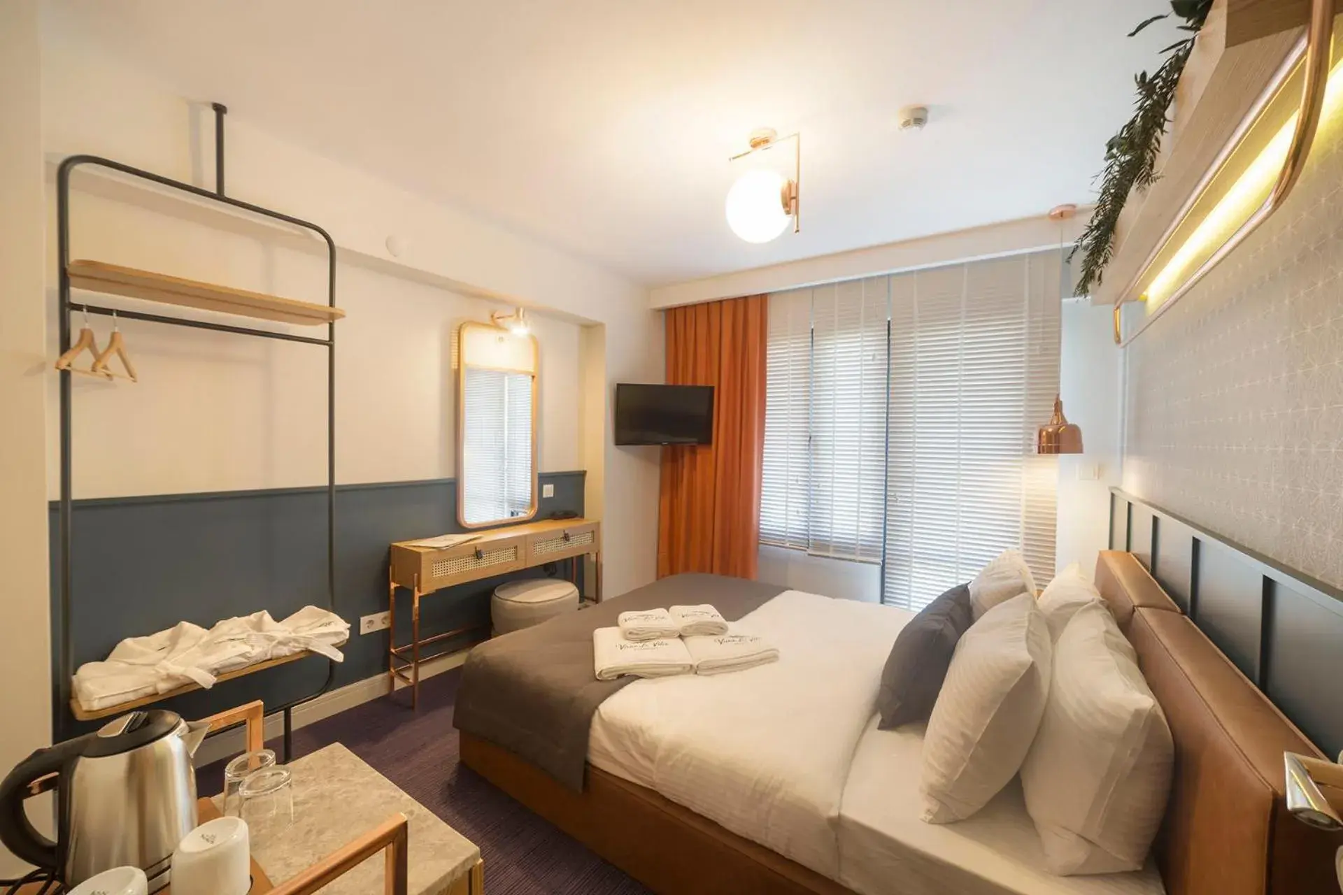 Photo of the whole room, Bed in Viva La Vita Butik Otel Photo of the whole room, Bed in Viva La Vita Butik Otel