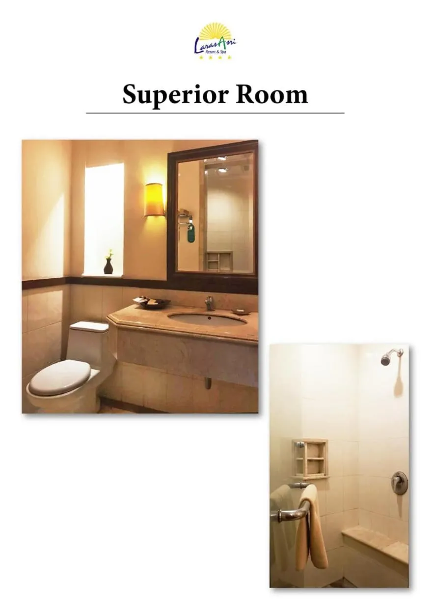 Laras Asri Resort & Spa