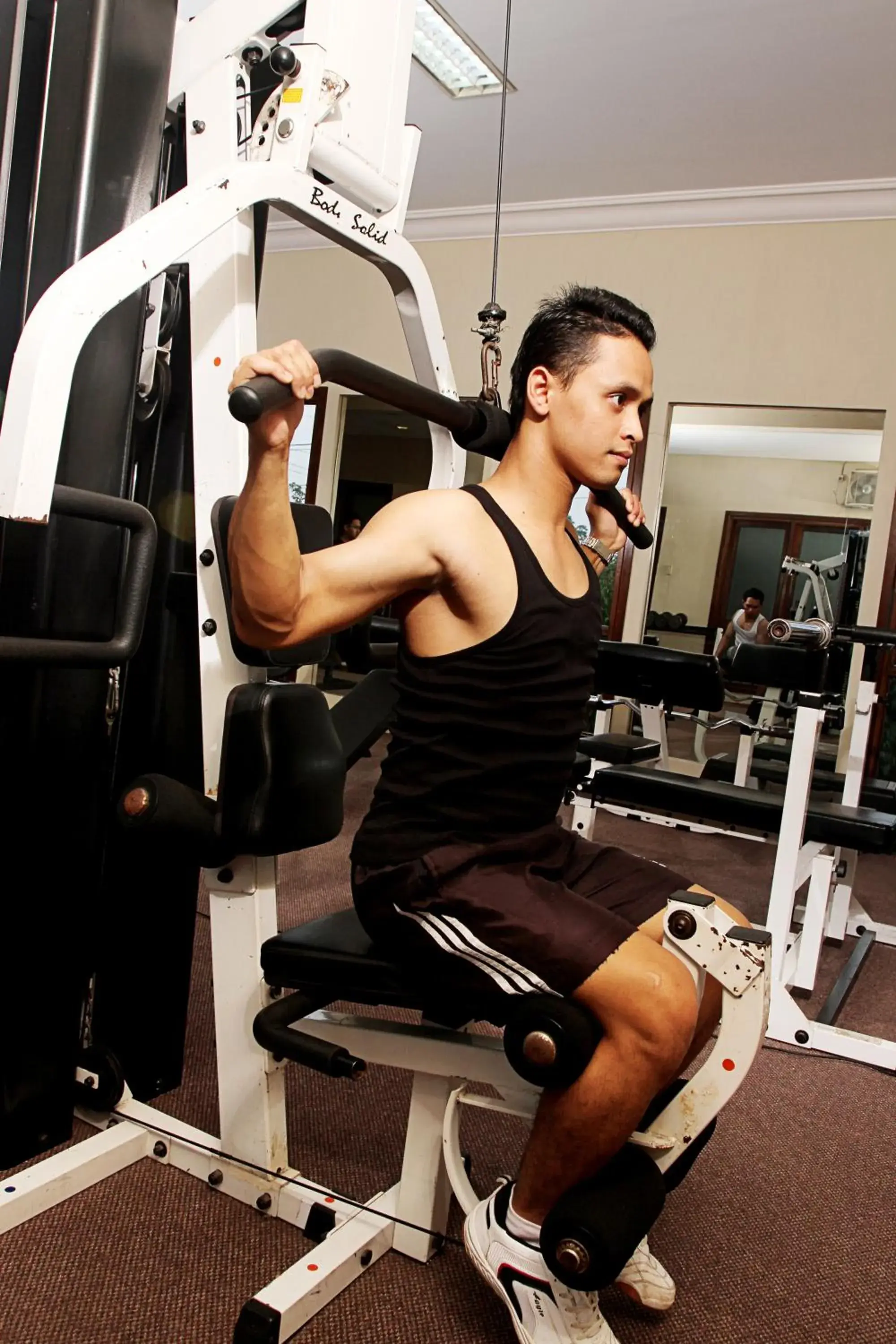 Spa and wellness centre/facilities in Laras Asri Resort & Spa Spa and wellness centre/facilities in Laras Asri Resort & Spa