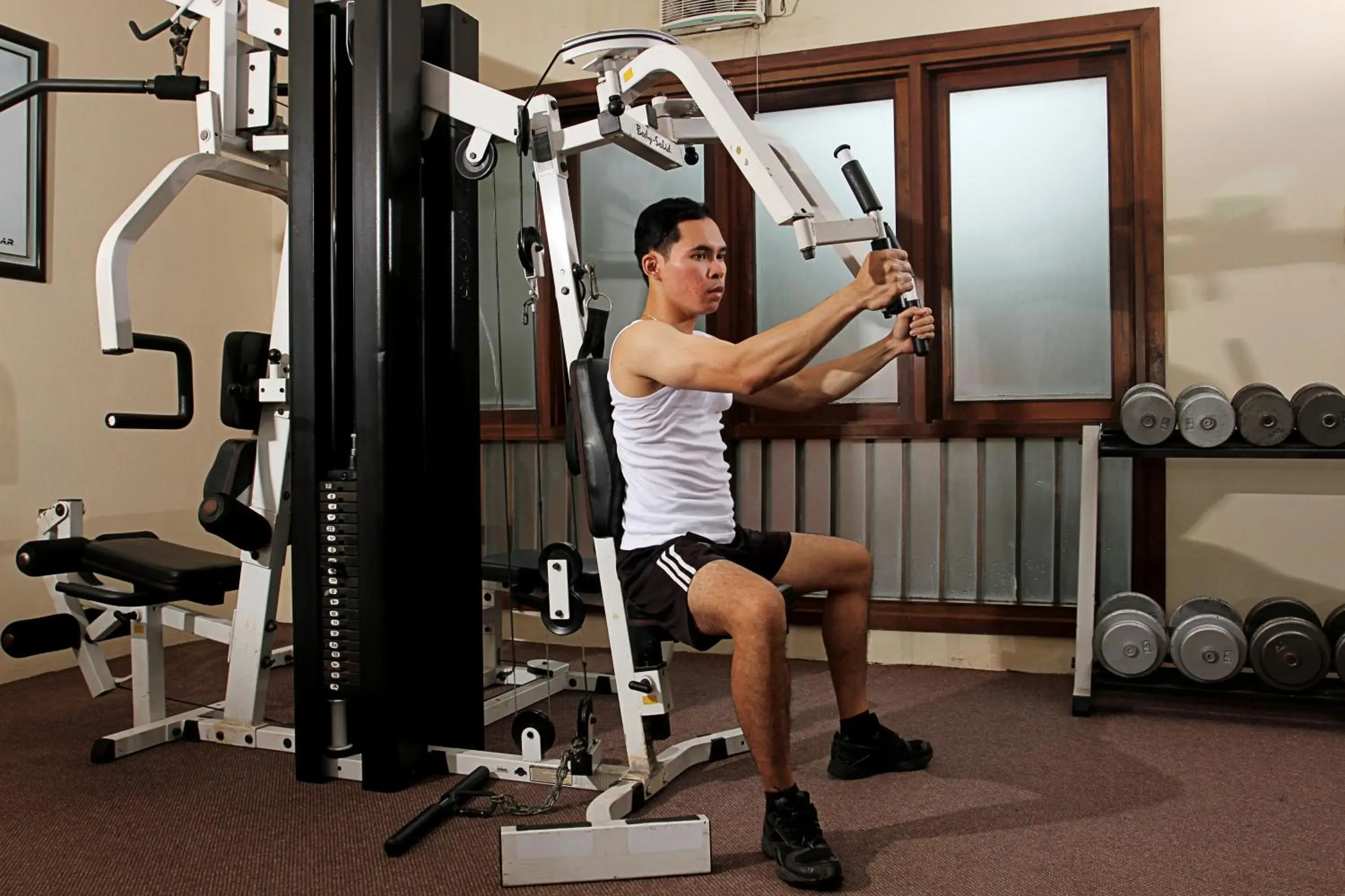 Spa and wellness centre/facilities in Laras Asri Resort & Spa Spa and wellness centre/facilities in Laras Asri Resort & Spa