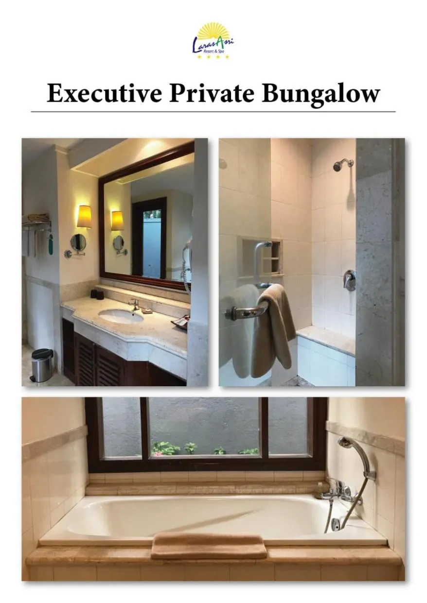 Laras Asri Resort & Spa